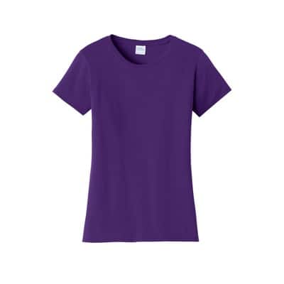 Port & Company® Fan Favorite™ Colors Ladies T-Shirt | Michaels
