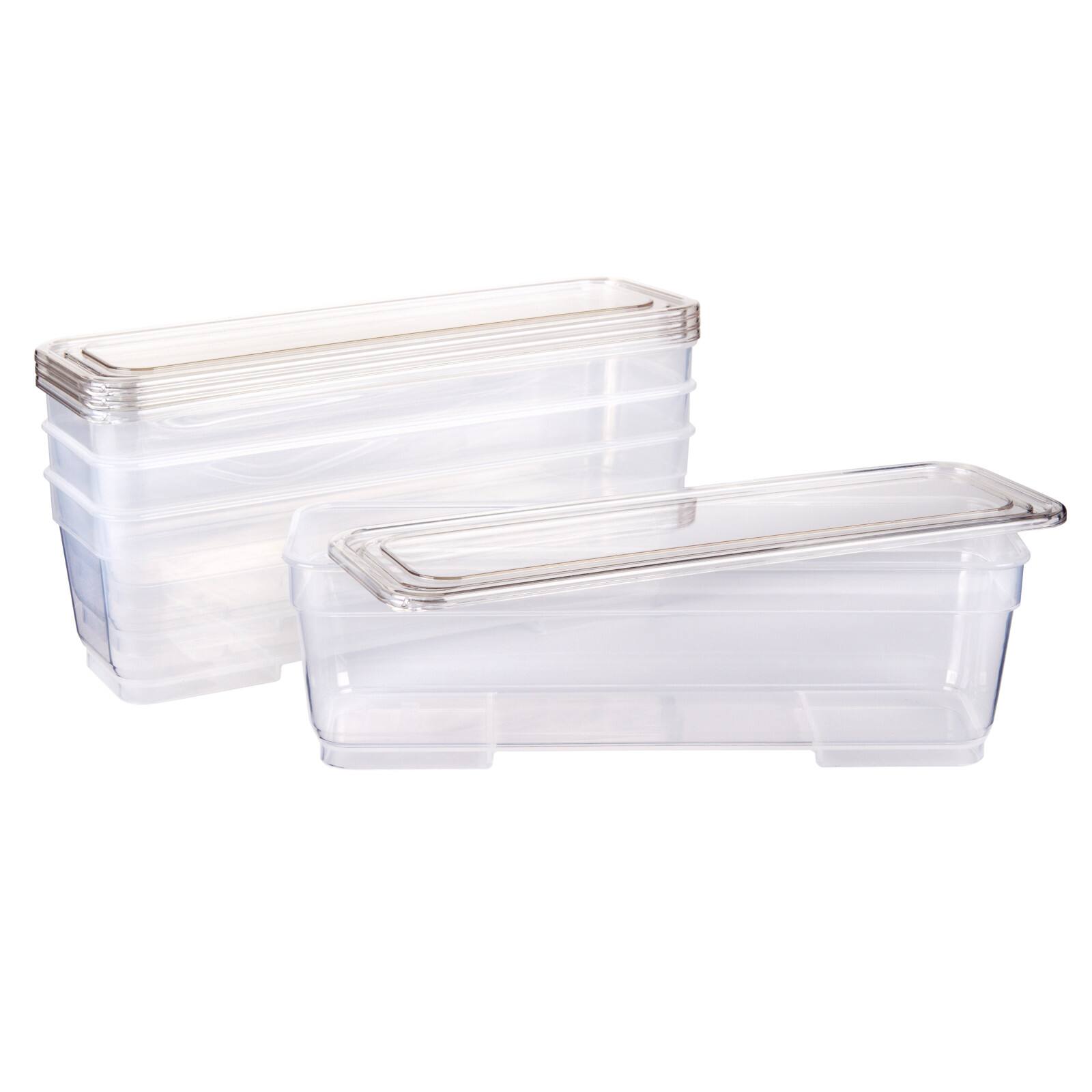 ArtBin&#xAE; Long Storage Bins, 4ct.