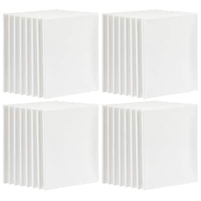 8 Pack 9 x 12 Super Value Canvas by Artist's Loft® Necessities