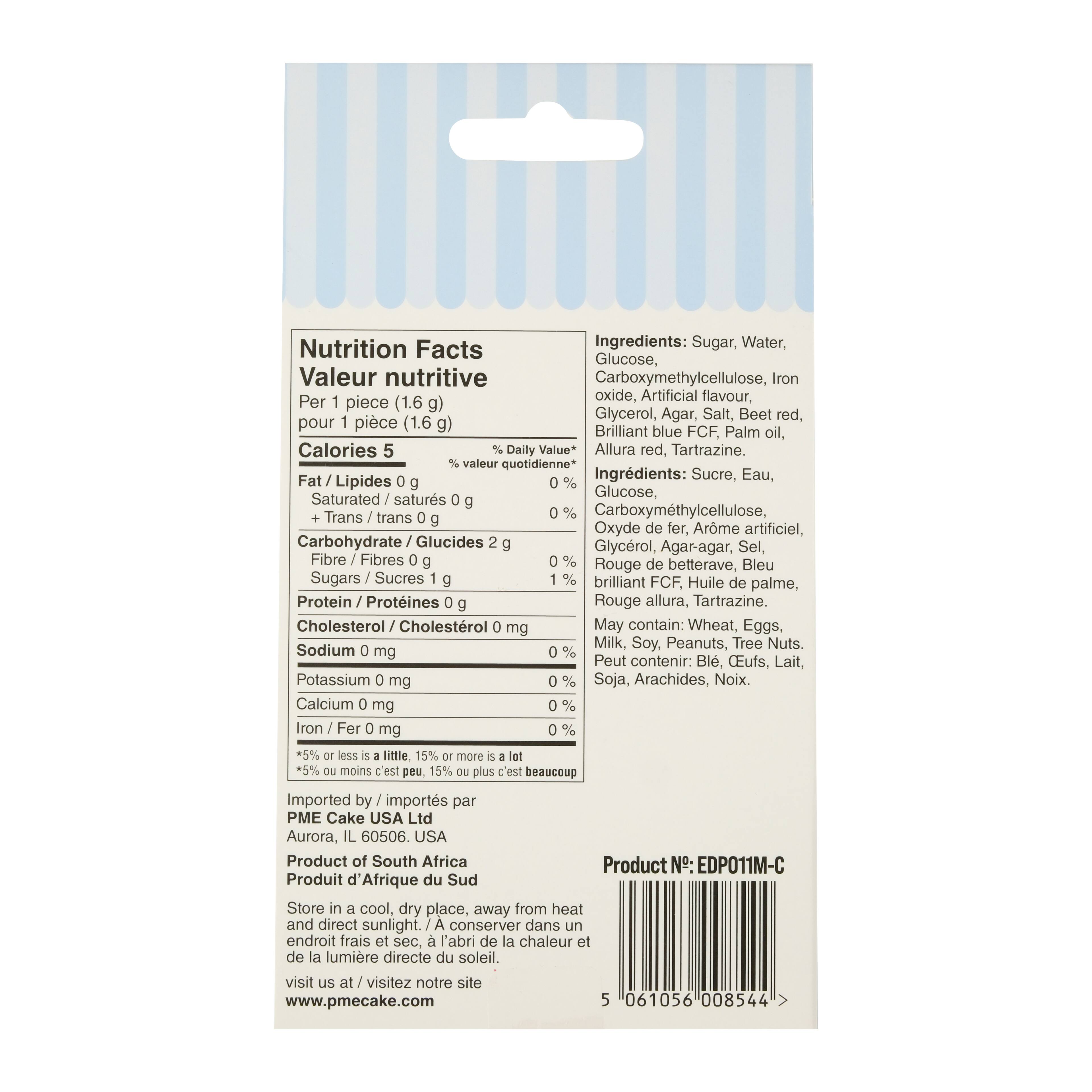 PME Cake Sweet Street&#xAE; Gaming Icing Decorations