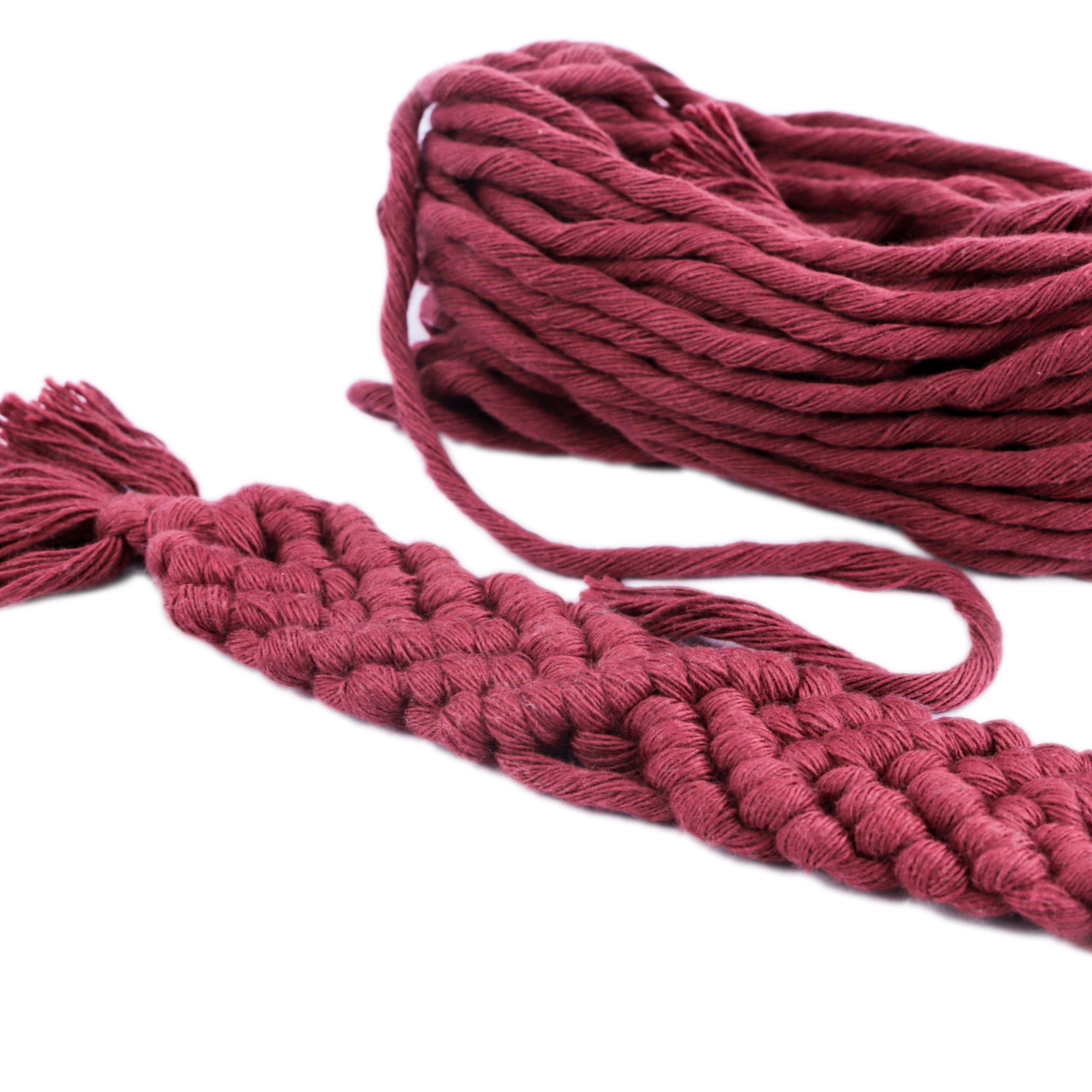 Macram&#xE9; Cord by Loops &#x26; Threads&#xAE;