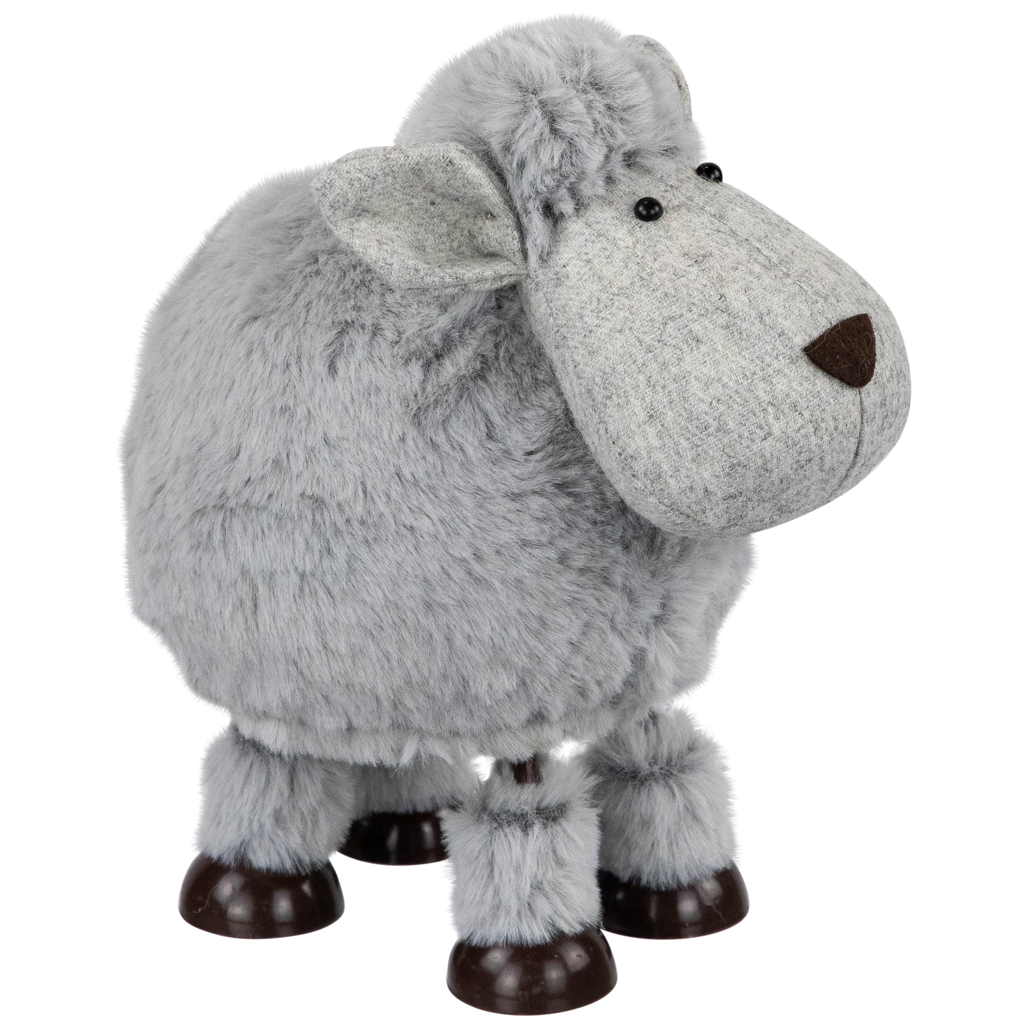sheep Mojo Farmland Black Head Sheep Ewe - 387058 | Thimble Toys