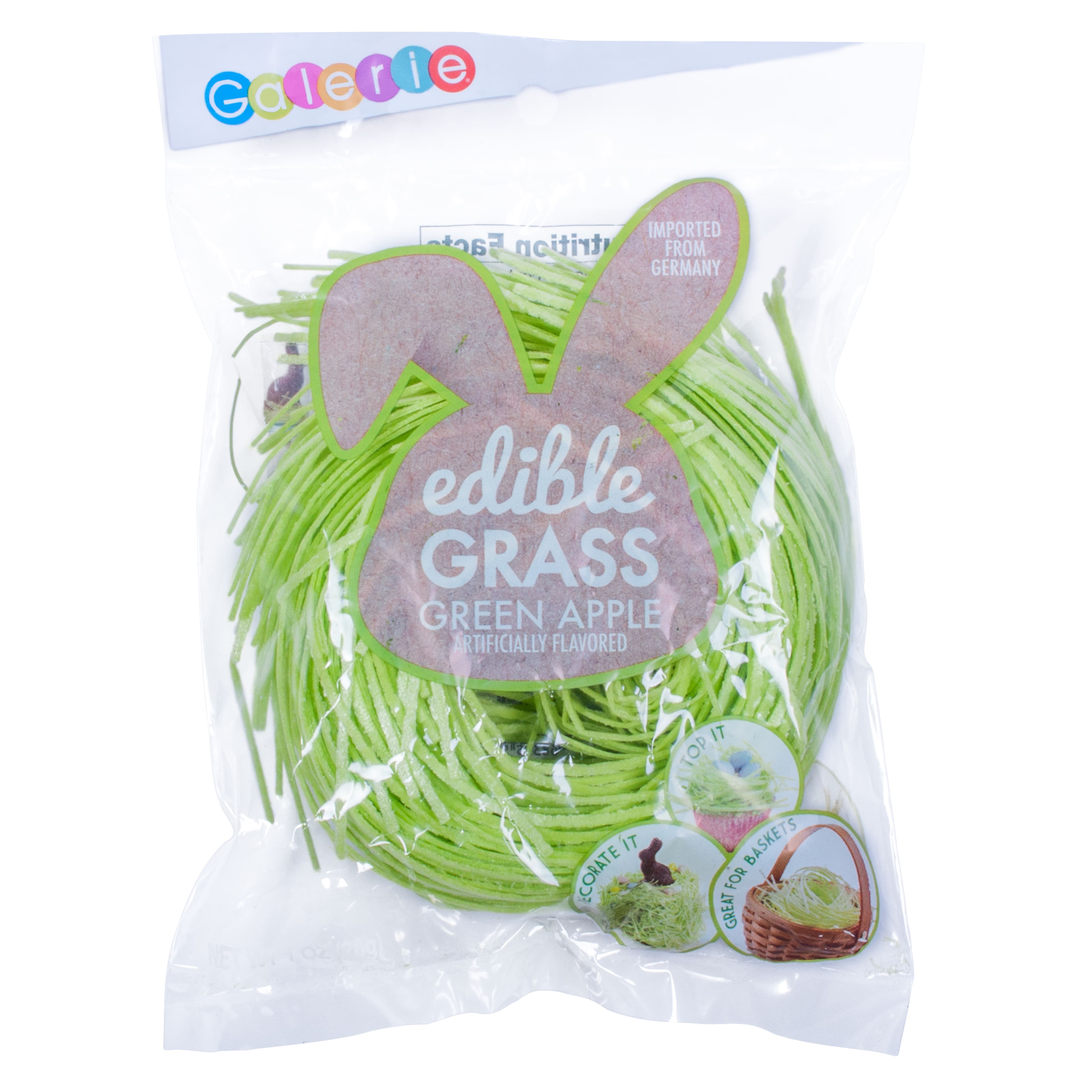 Assorted Galerie® Edible Grass