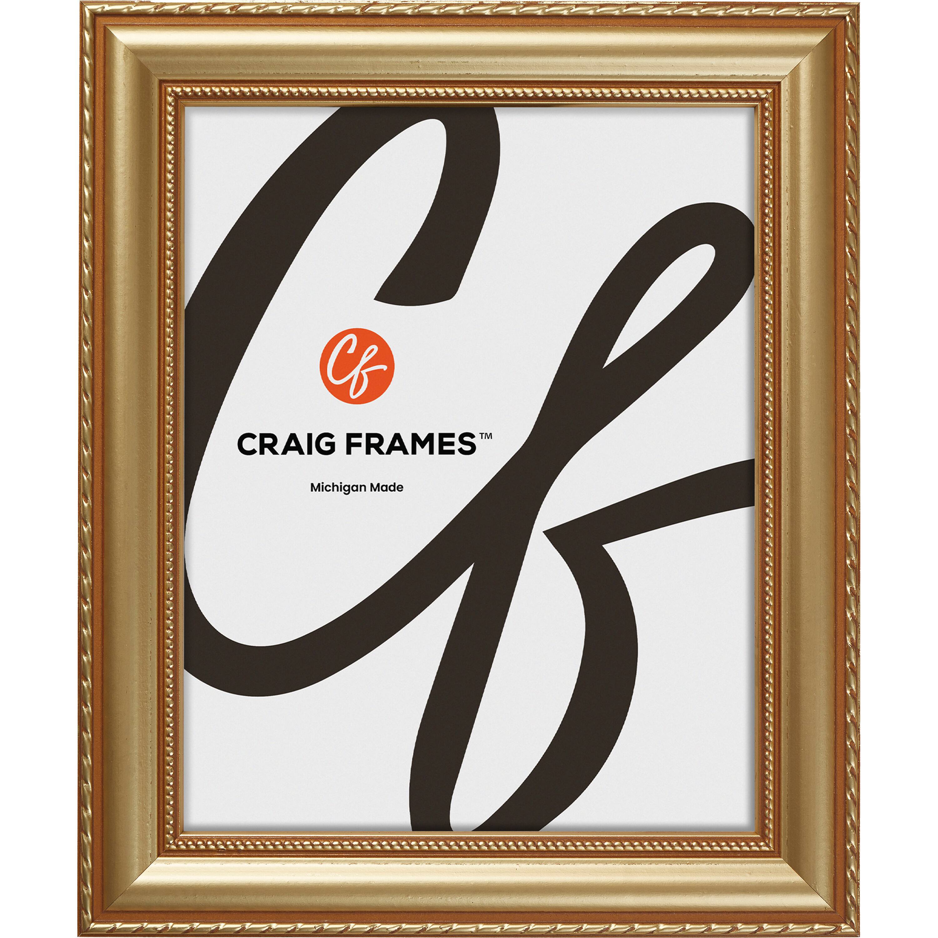 4 Pack: Craig Frames Victoria Gold Picture Frame