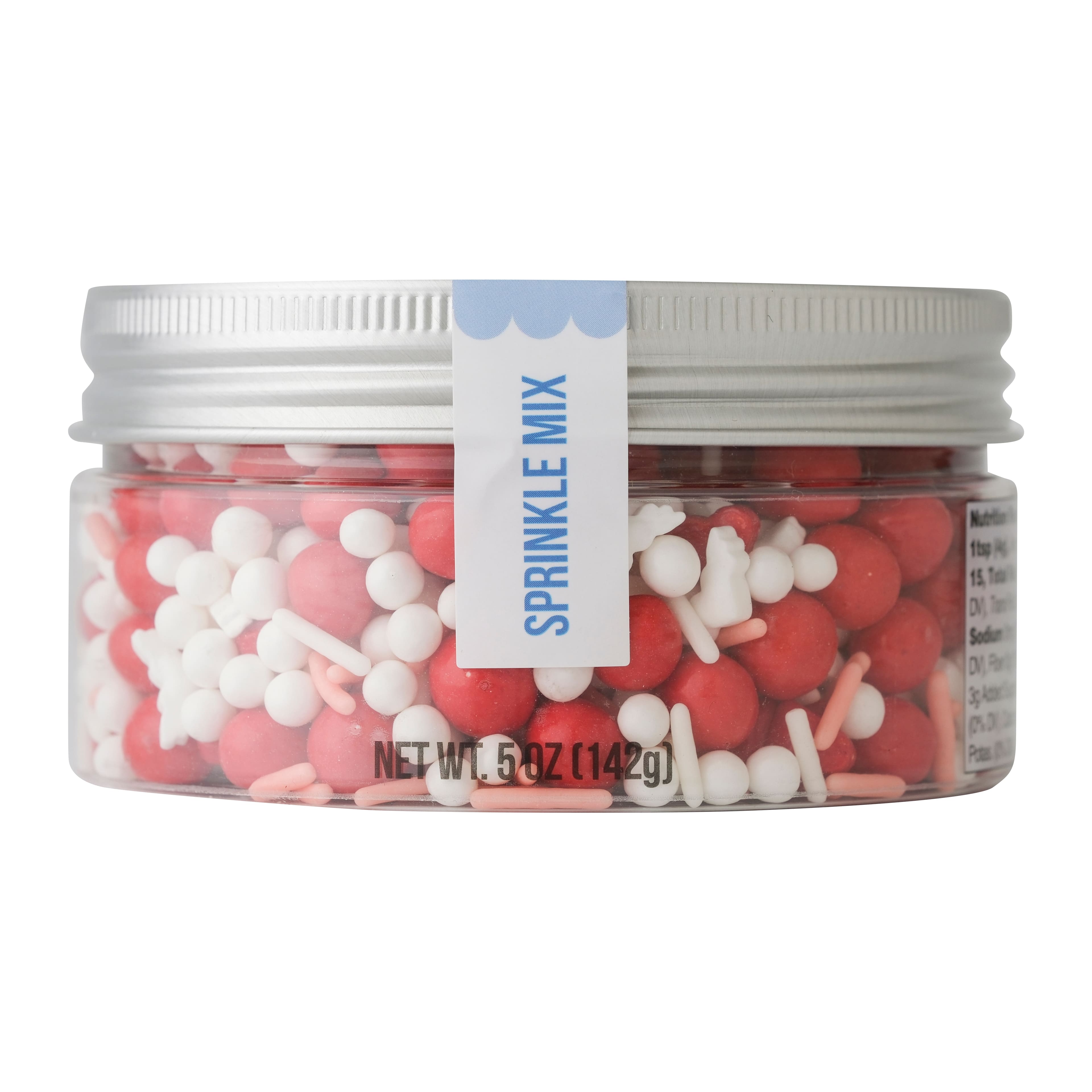 PME Cake Sweet Street&#xAE; Mixed Shape Sprinkles