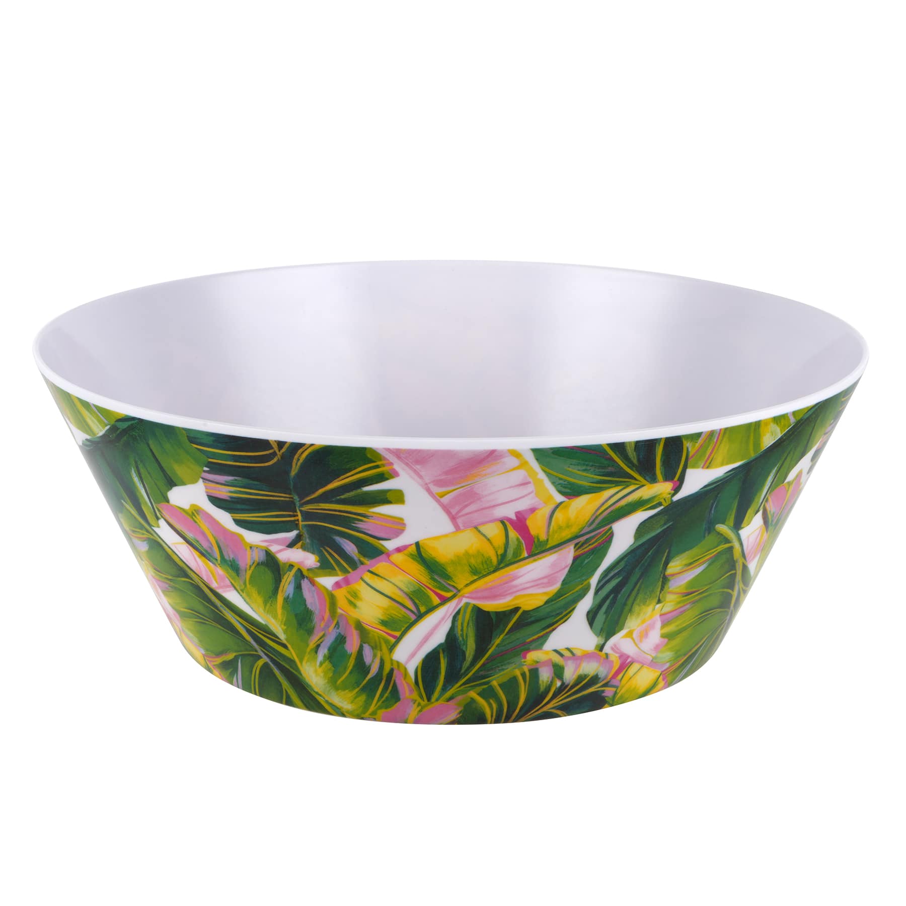 Tropical Palm Leaf Bowl by Ashland&#xAE;