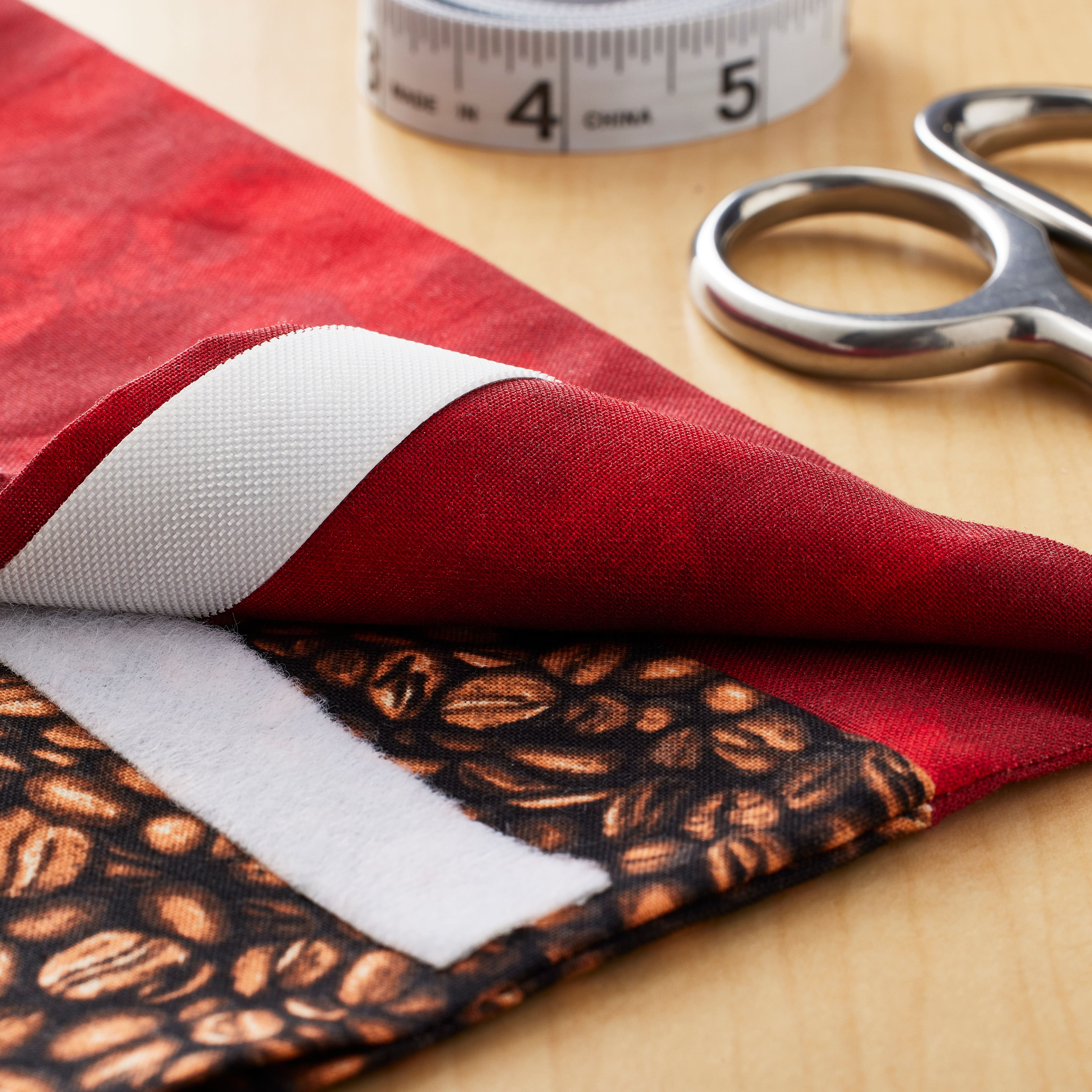 12 Pack: VELCRO Brand Sleek & Thin™ Stick On White Fastener Roll