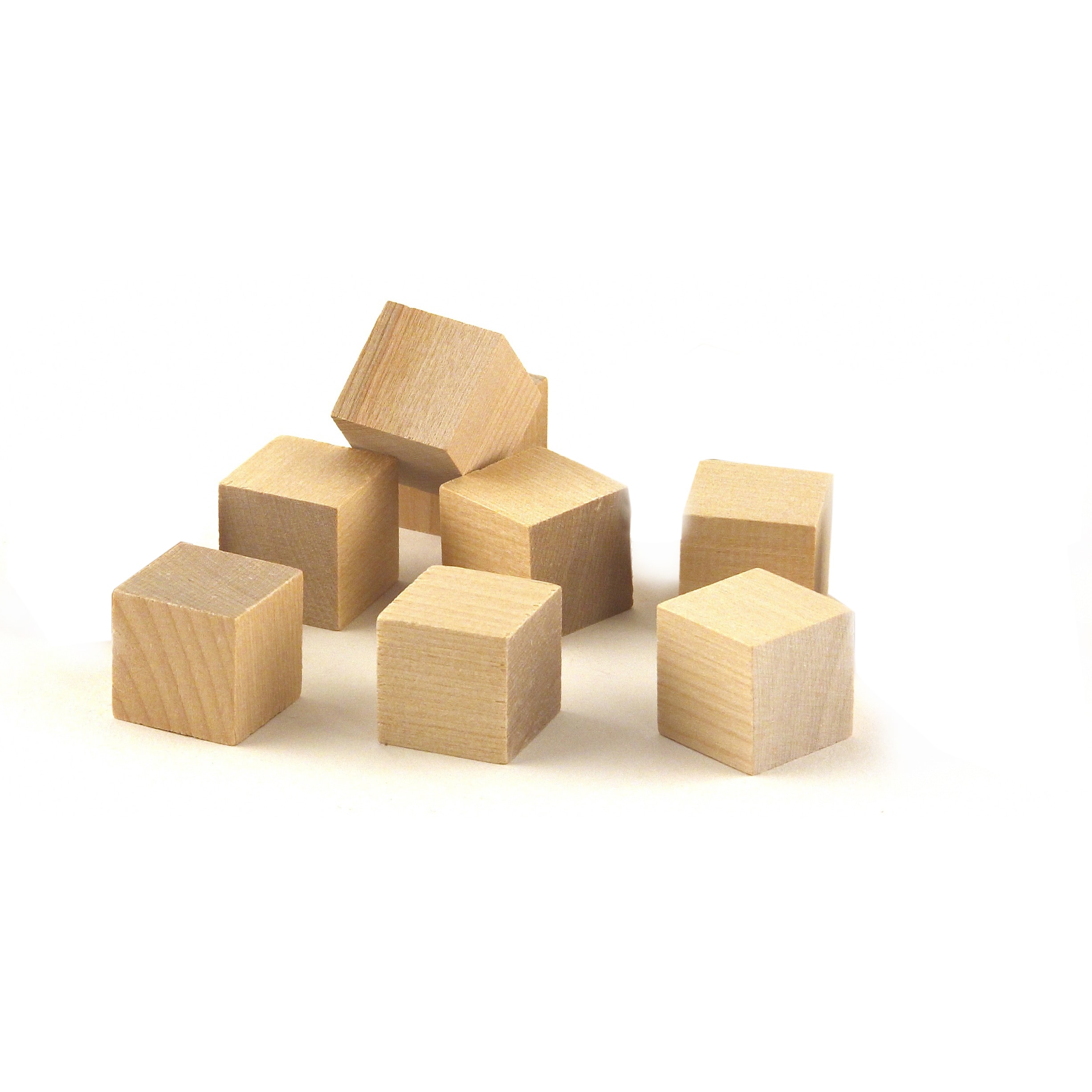 Michaels deals wooden blocks