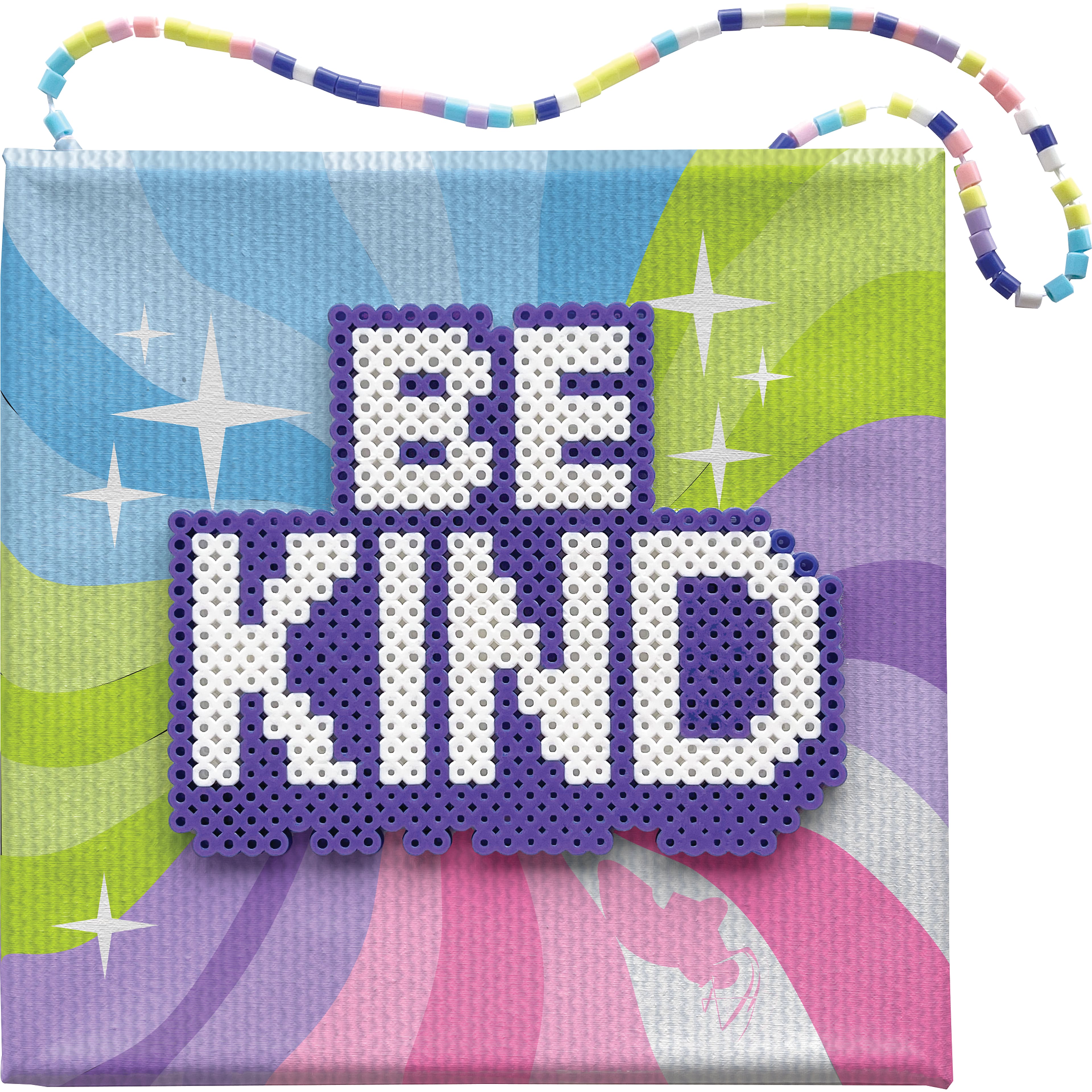 Perler® Bead DIY Bead & Paint Kit