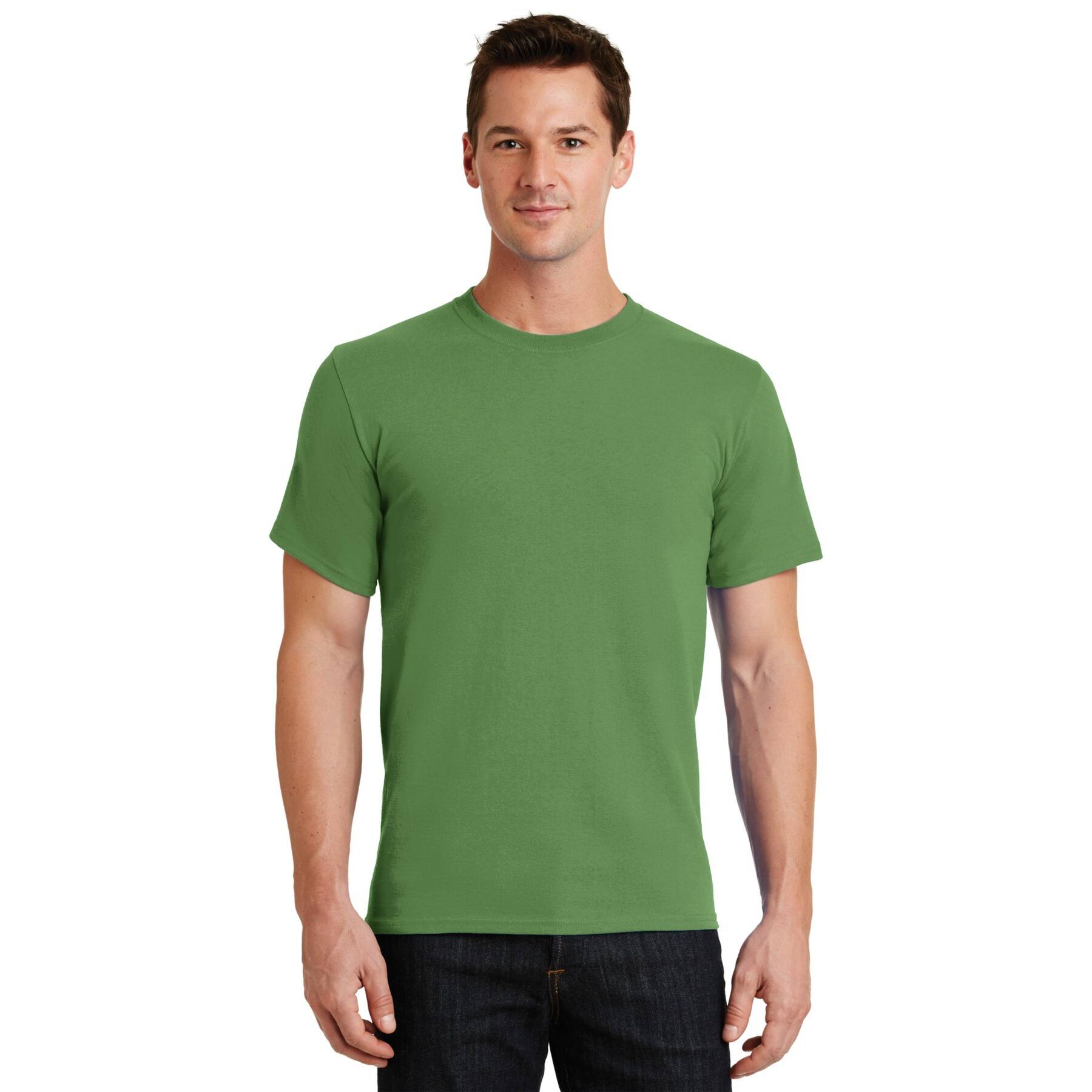 Port & Company® Essential Green Shades Adult T-Shirt