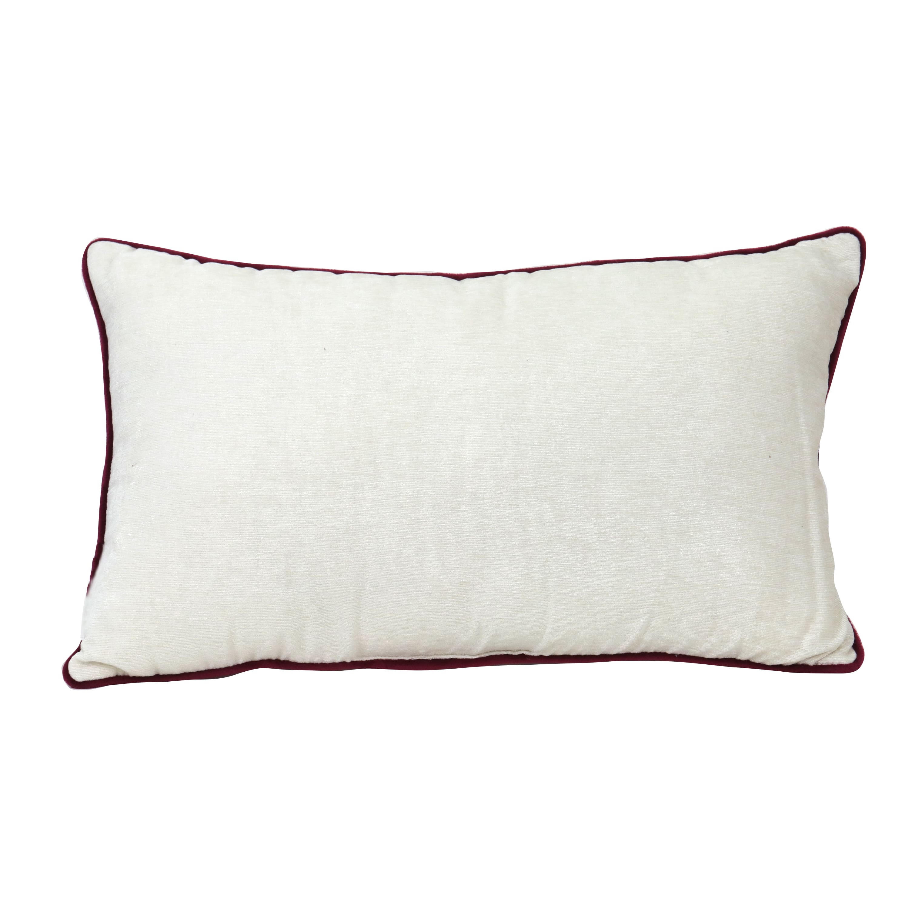 20&#x22; x 12&#x22; Vintage Flower Lumbar Pillow by Ashland&#xAE;