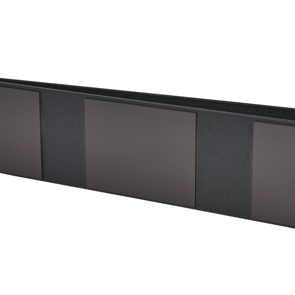 Household Essentials 16" Metal Magnetic Paper Towel Holder