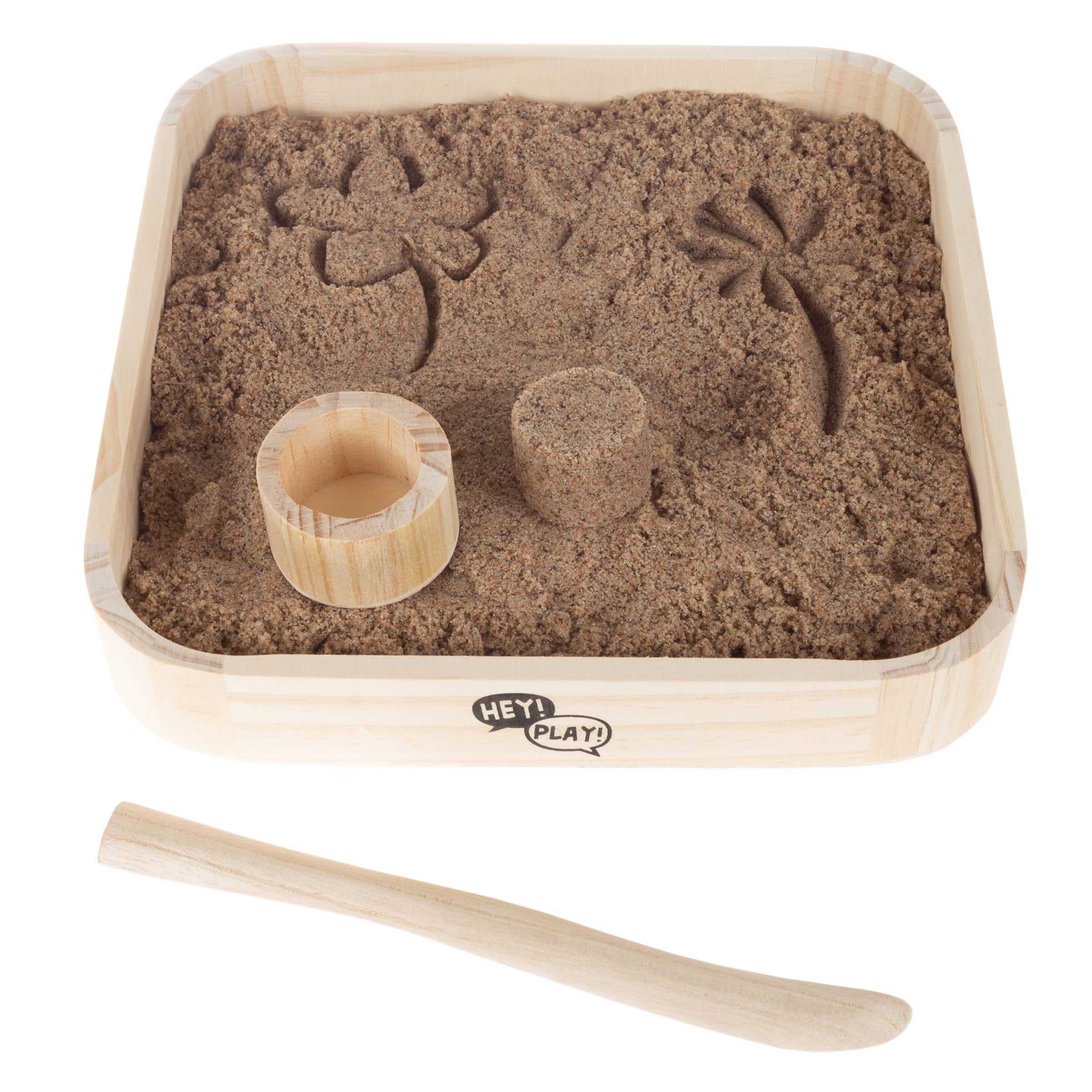 Toy Time Tabletop Sand Box Set
