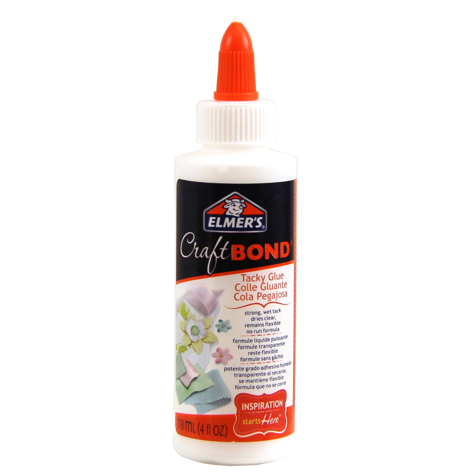 Elmer’s® CraftBond® Tacky Glue