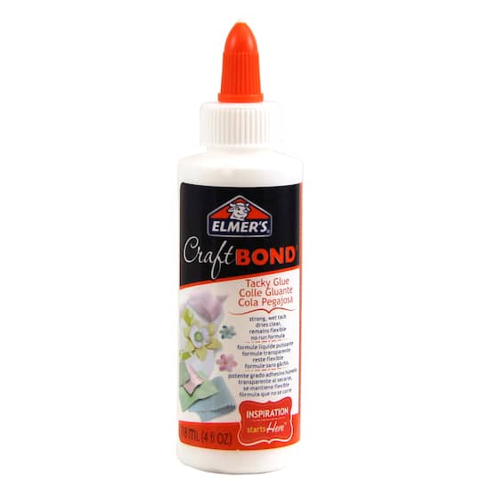 Elmer�s® Craftbond® Tacky Glue Elmer�s® Craftbond® Tacky Glue
