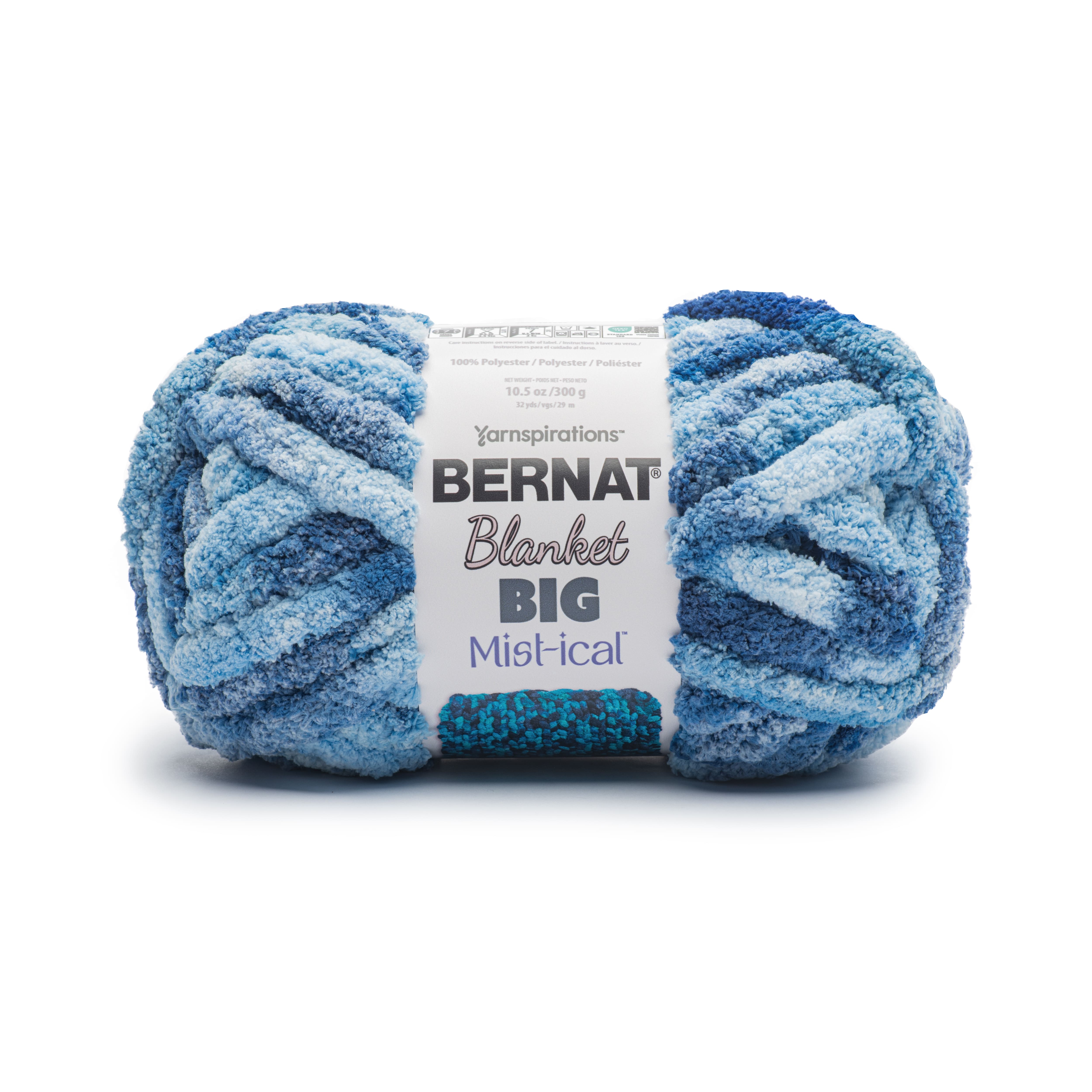 Bernat® Blanket Big Mist-ical™ Yarn