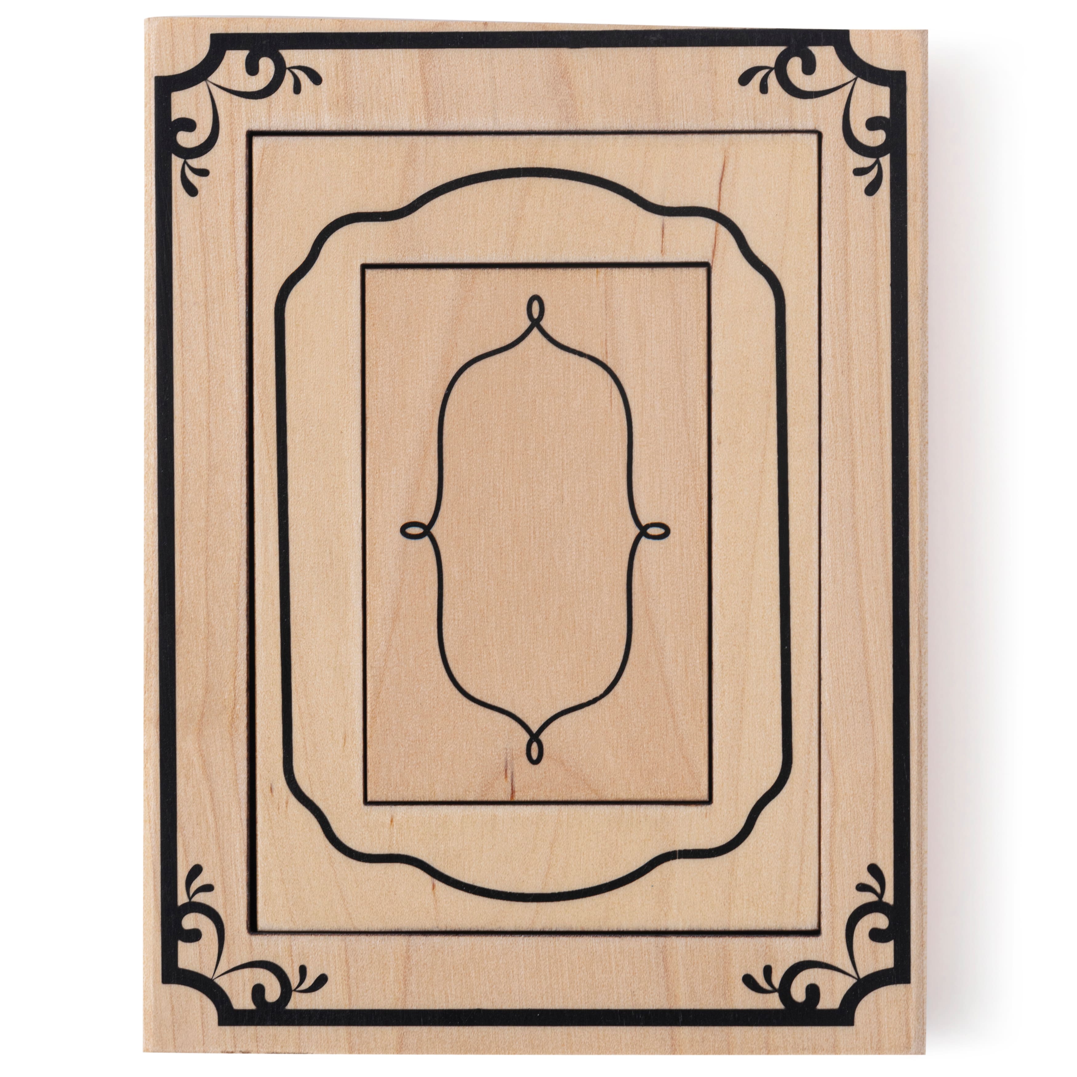 Border Wood Stamp Set by Recollections&#x2122;