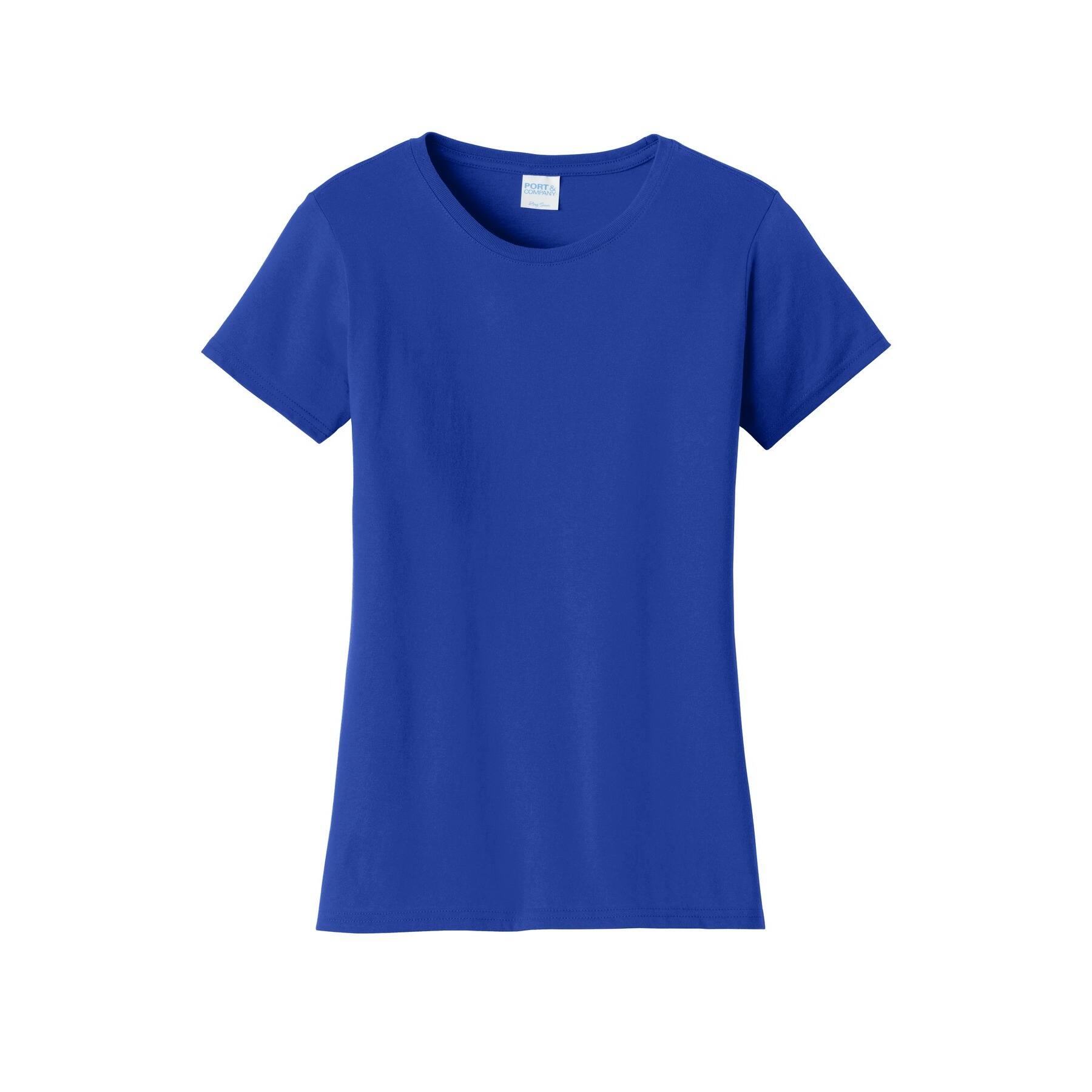 Port & Company® Fan Favorite™ Colors Ladies T-Shirt