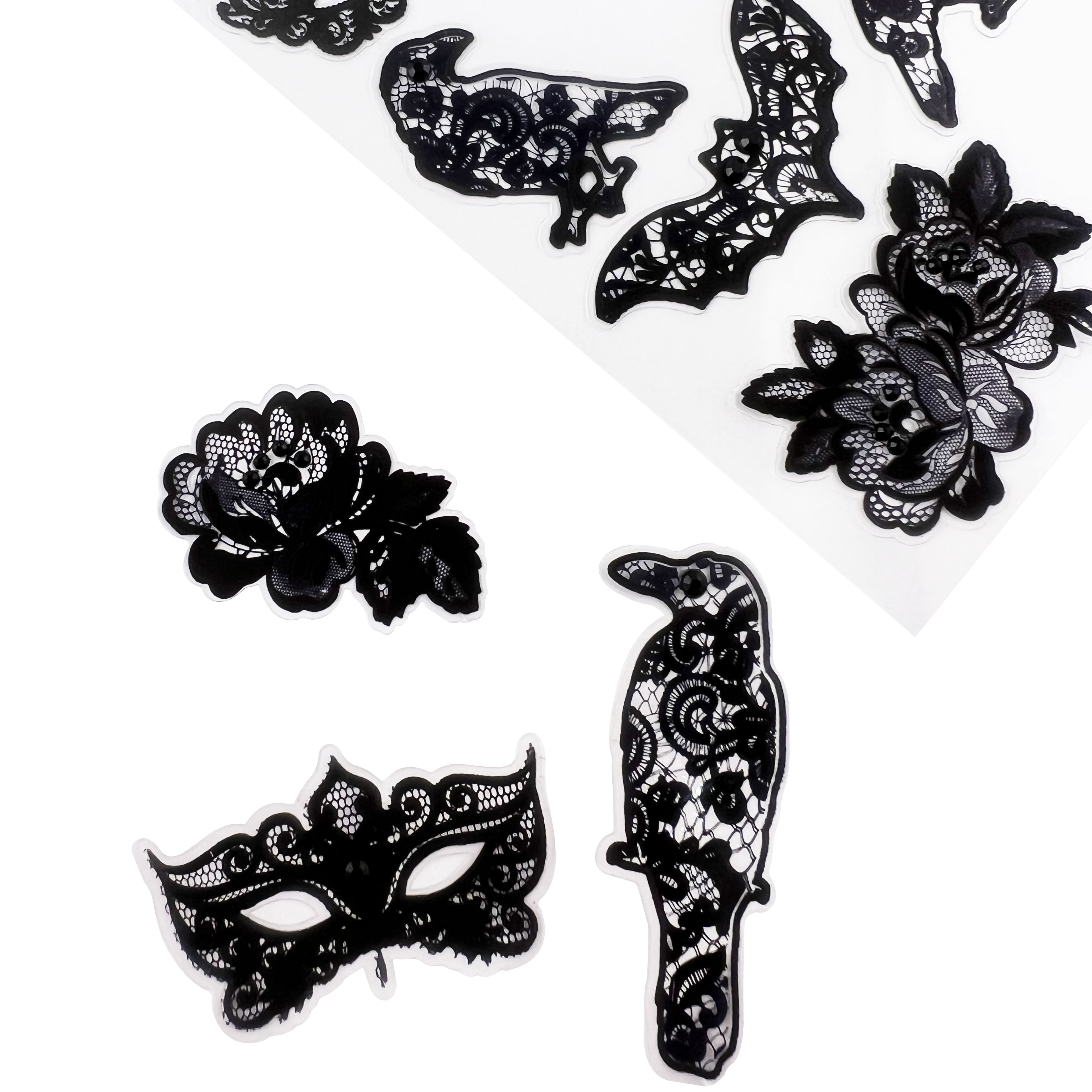 Regency Lace Stickers by Recollections&#x2122;