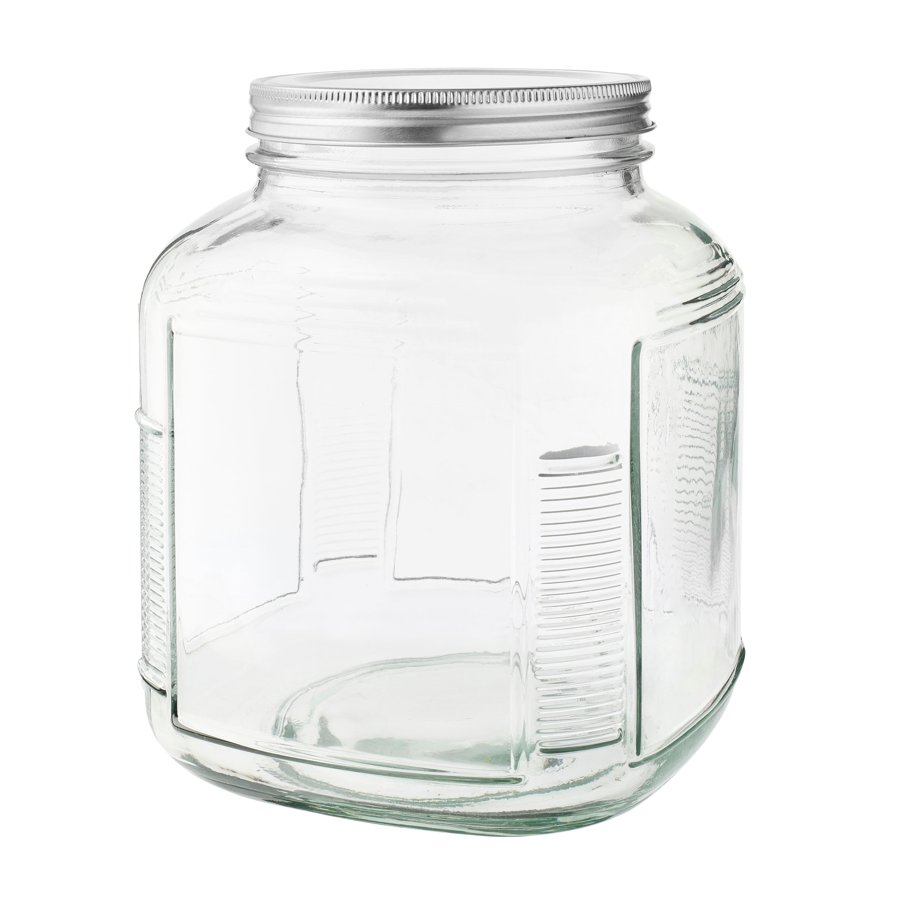 Large Square Cracker Jar By Ashland&#xAE;