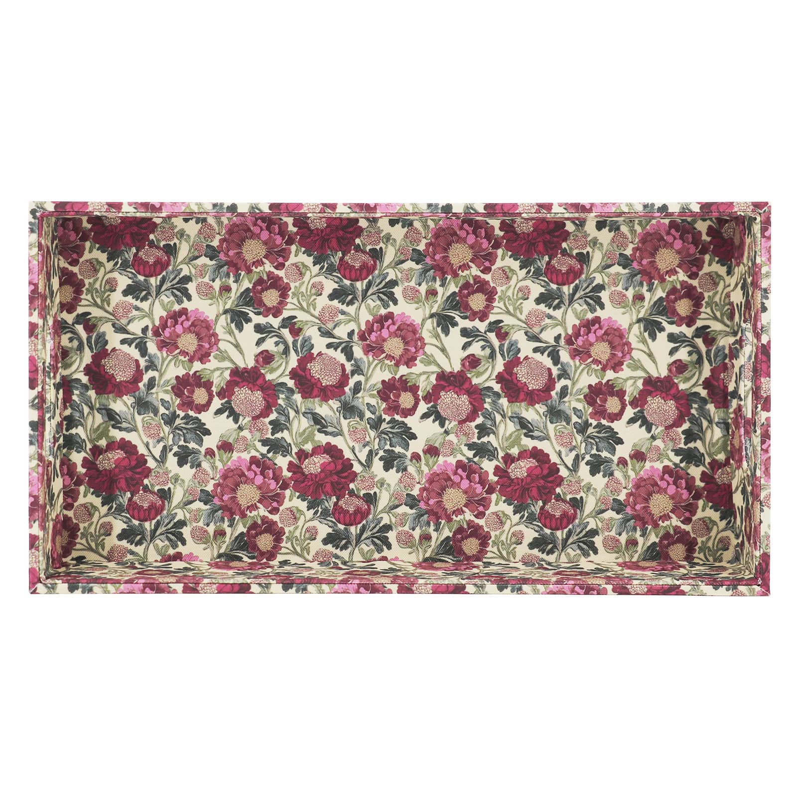 Assorted 14&#x22; x 7.5&#x22; Decorative Wood Tabletop Tray by Ashland&#xAE;, 1pc.