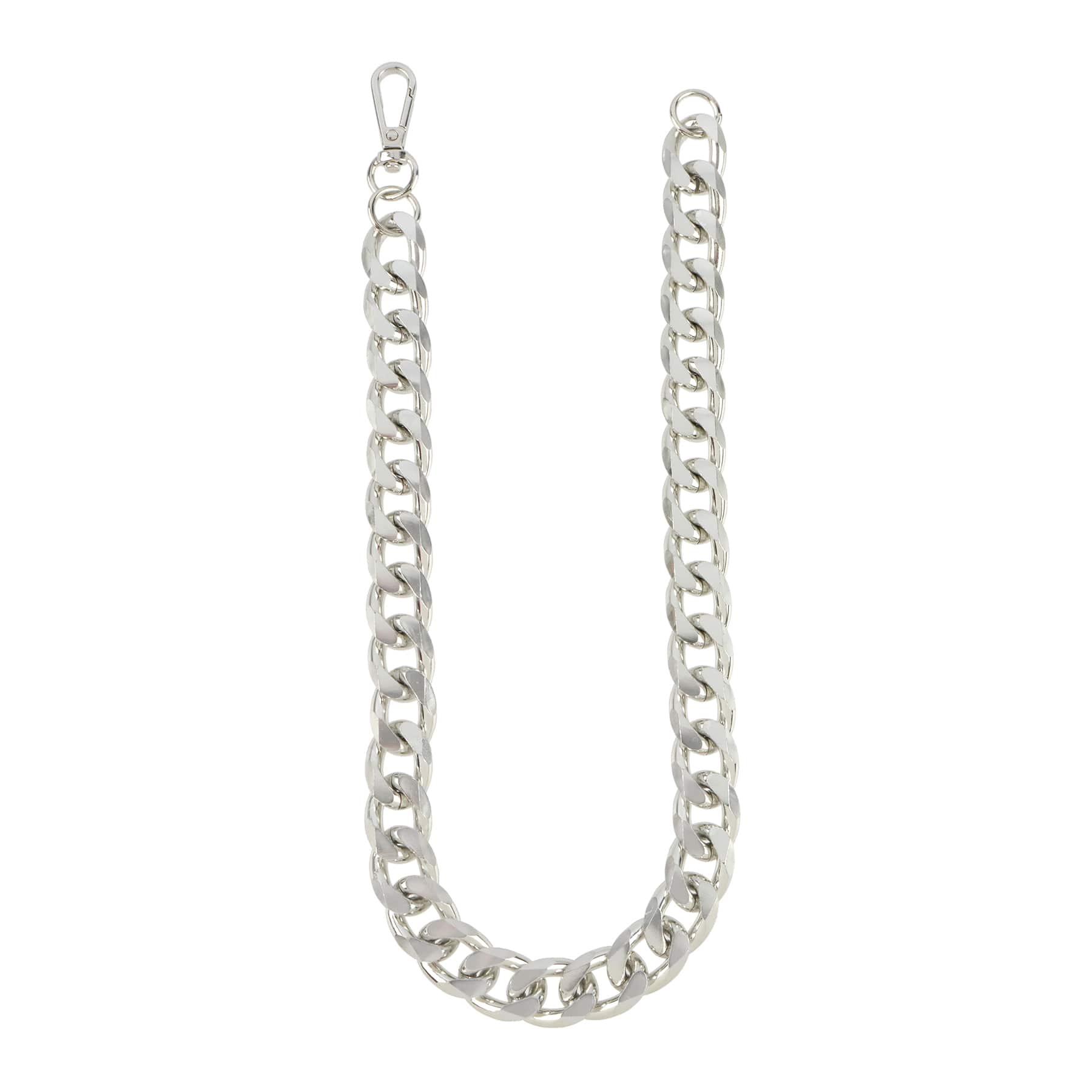 20" Chunky Curb Chain Necklace by Bead Landing™
