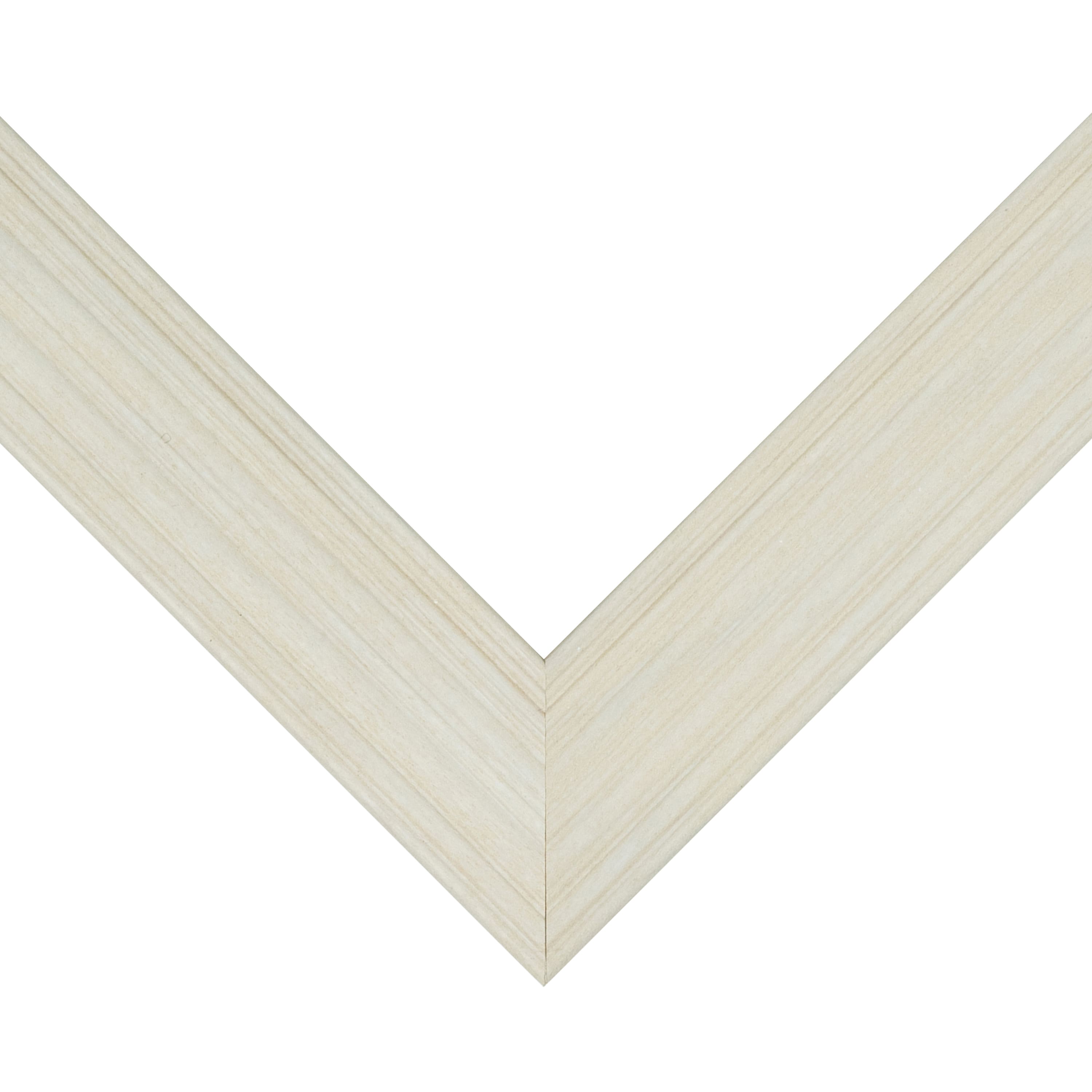 Frame USA Timber White Single Image Picture Frame