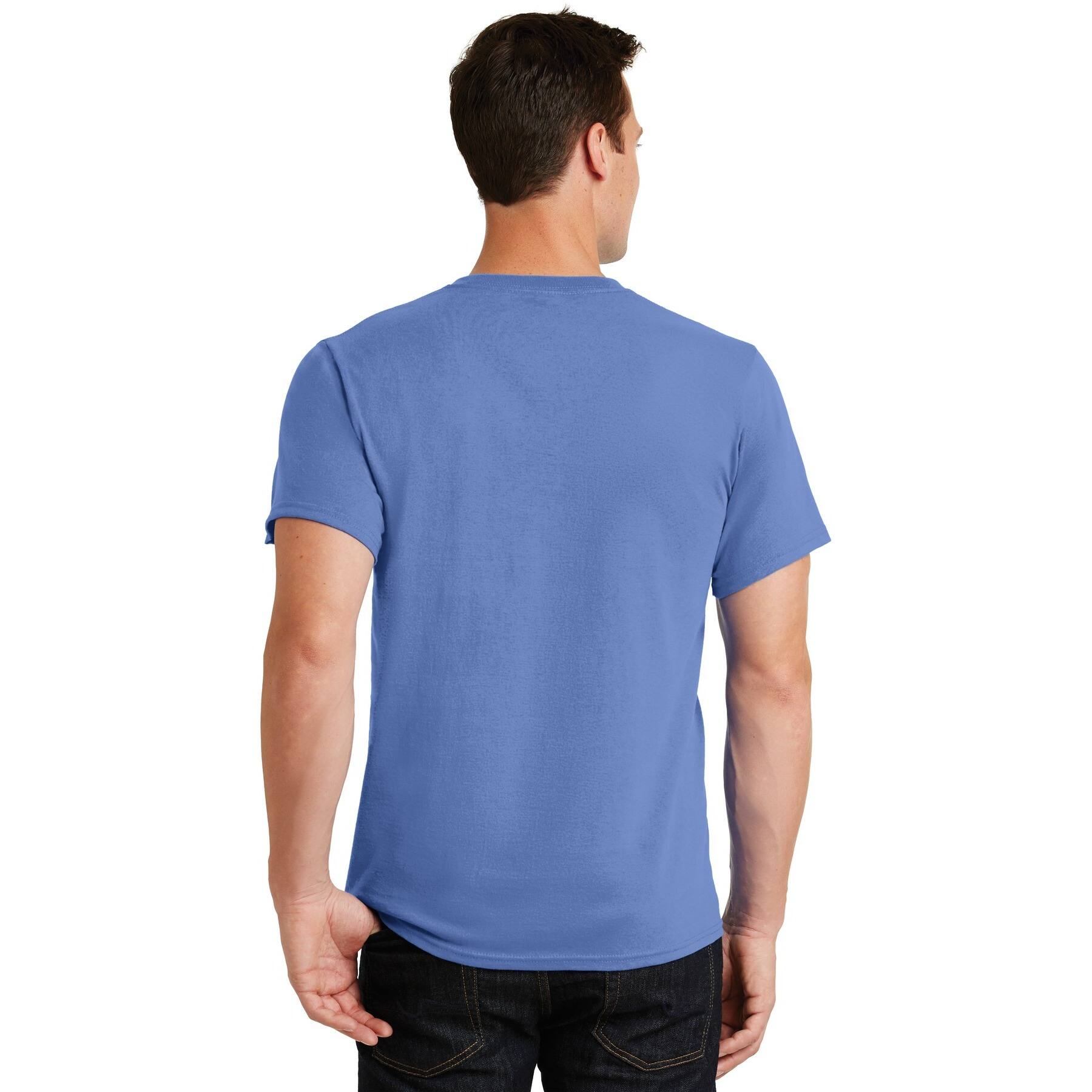 Port &#x26; Company&#xAE; Essential Blue Shades Adult T-Shirt