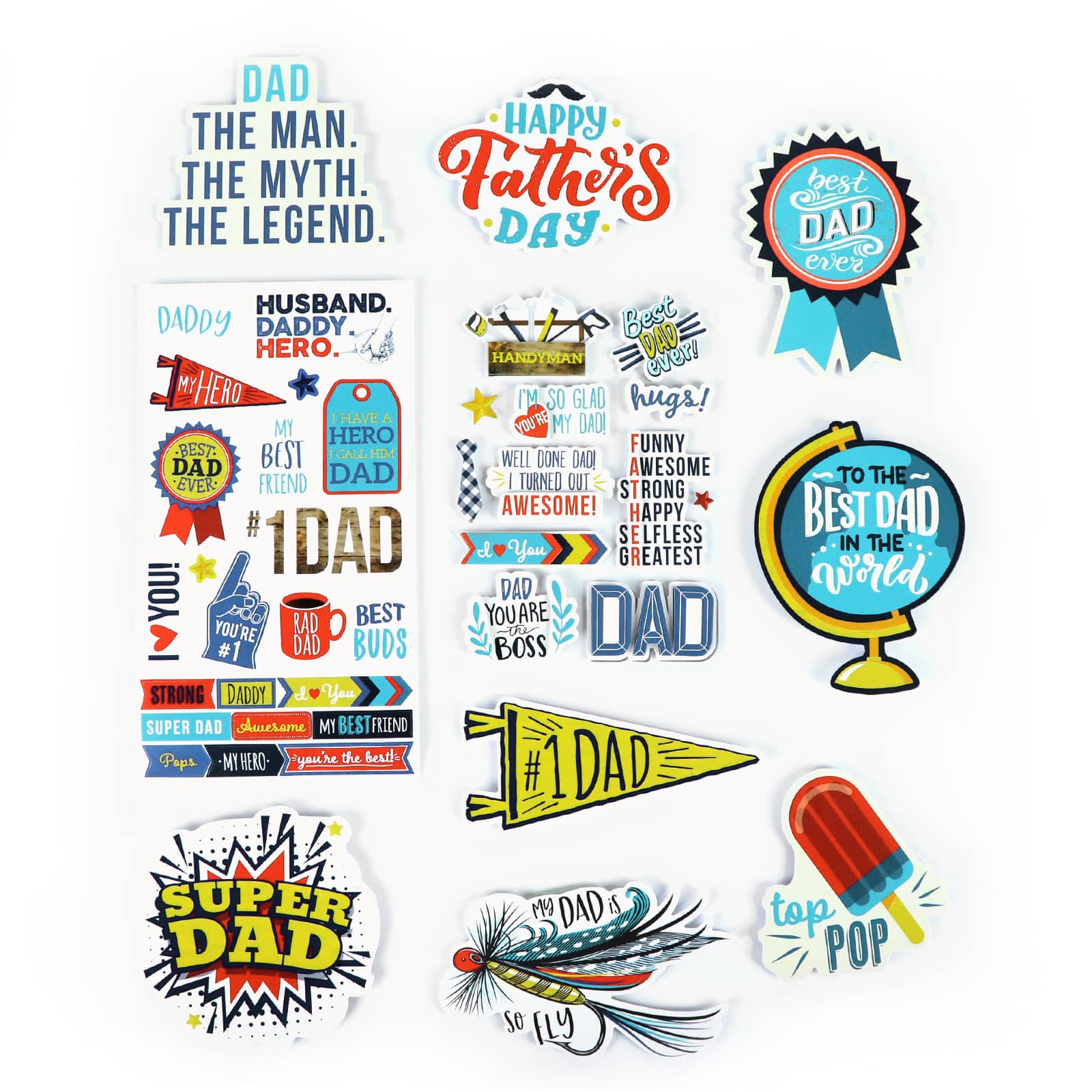 Father Stickers by Recollections™