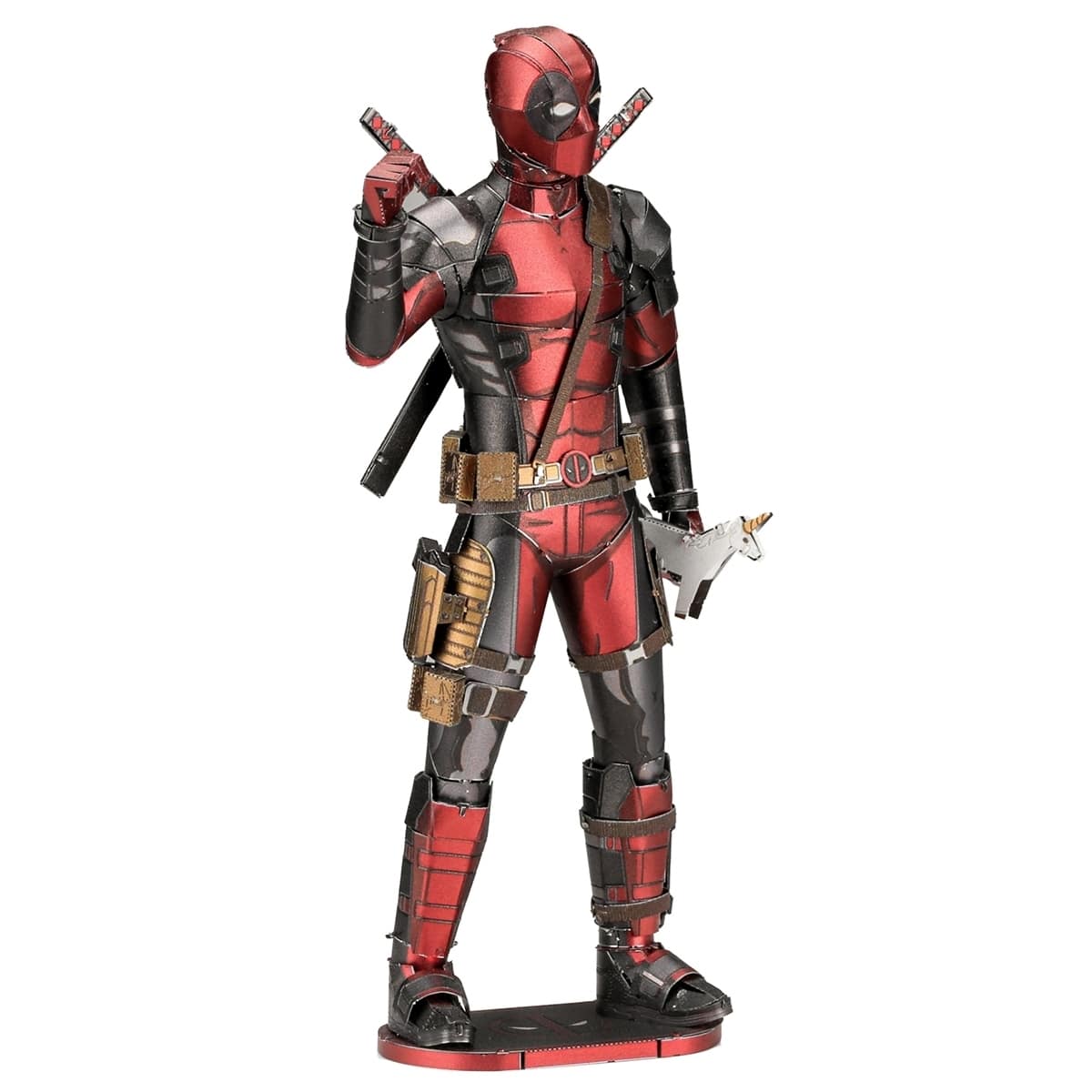 Metal Earth&#xAE; Deadpool Steel Model Kit