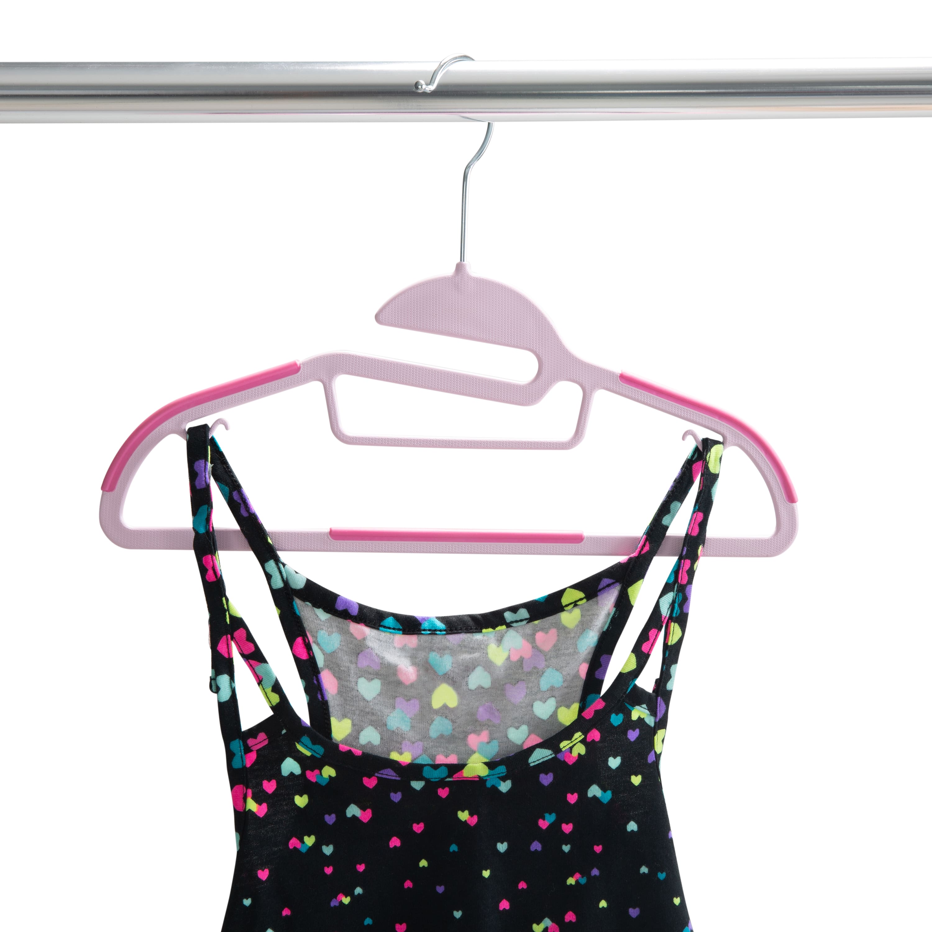 Simplify Kids Collar Saver Ultimate Hangers, 12ct.