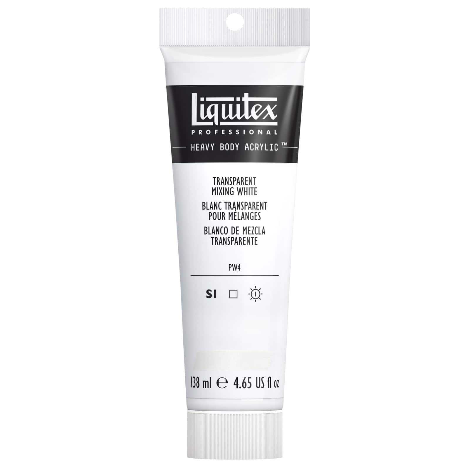 Liquitex&#xAE; 4.65oz. Heavy Body Acrylic&#x2122; Paint