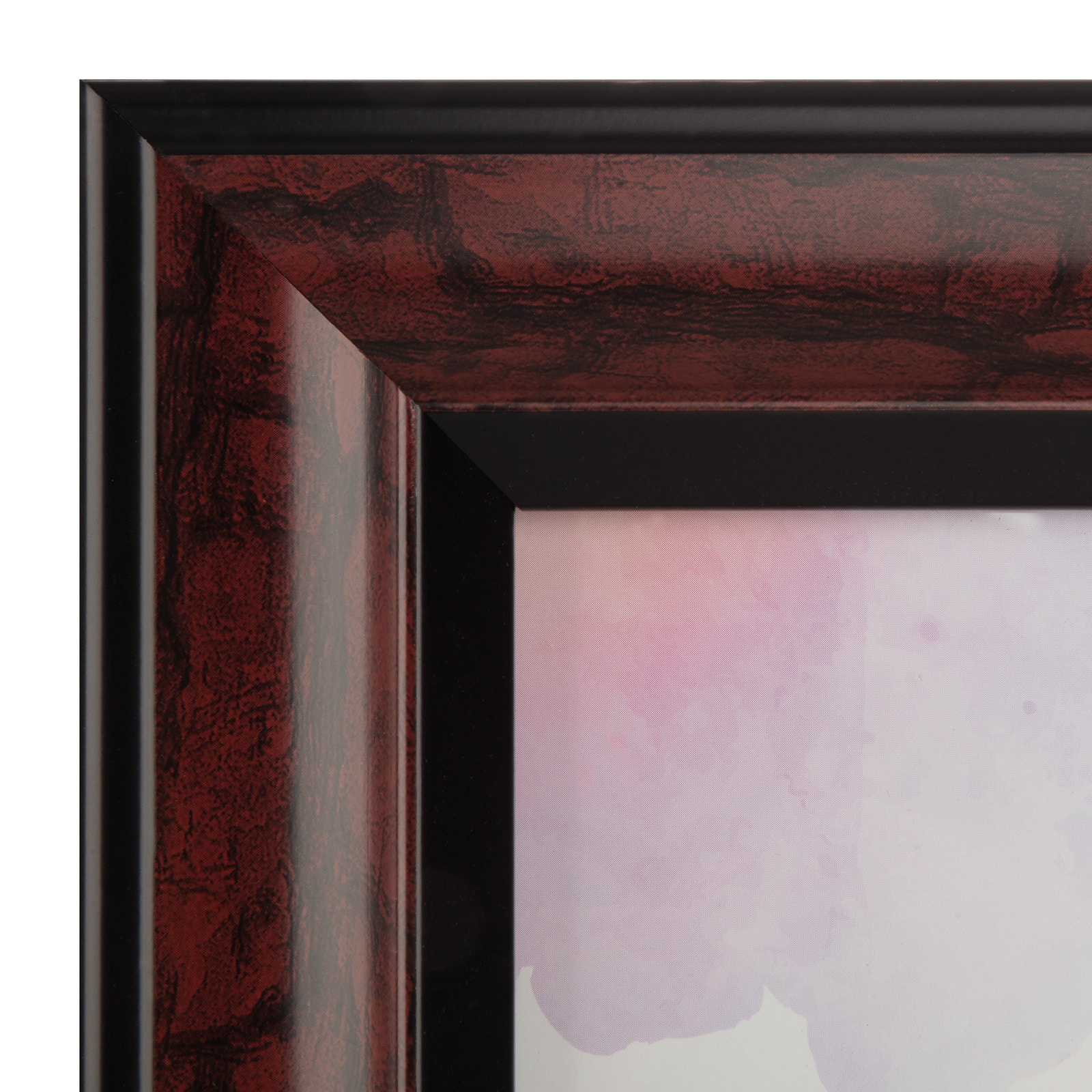 12 Pack: Red Marbled 8&#x22; x 10&#x22; Frame, Simply Essentials&#x2122; by Studio D&#xE9;cor&#xAE;