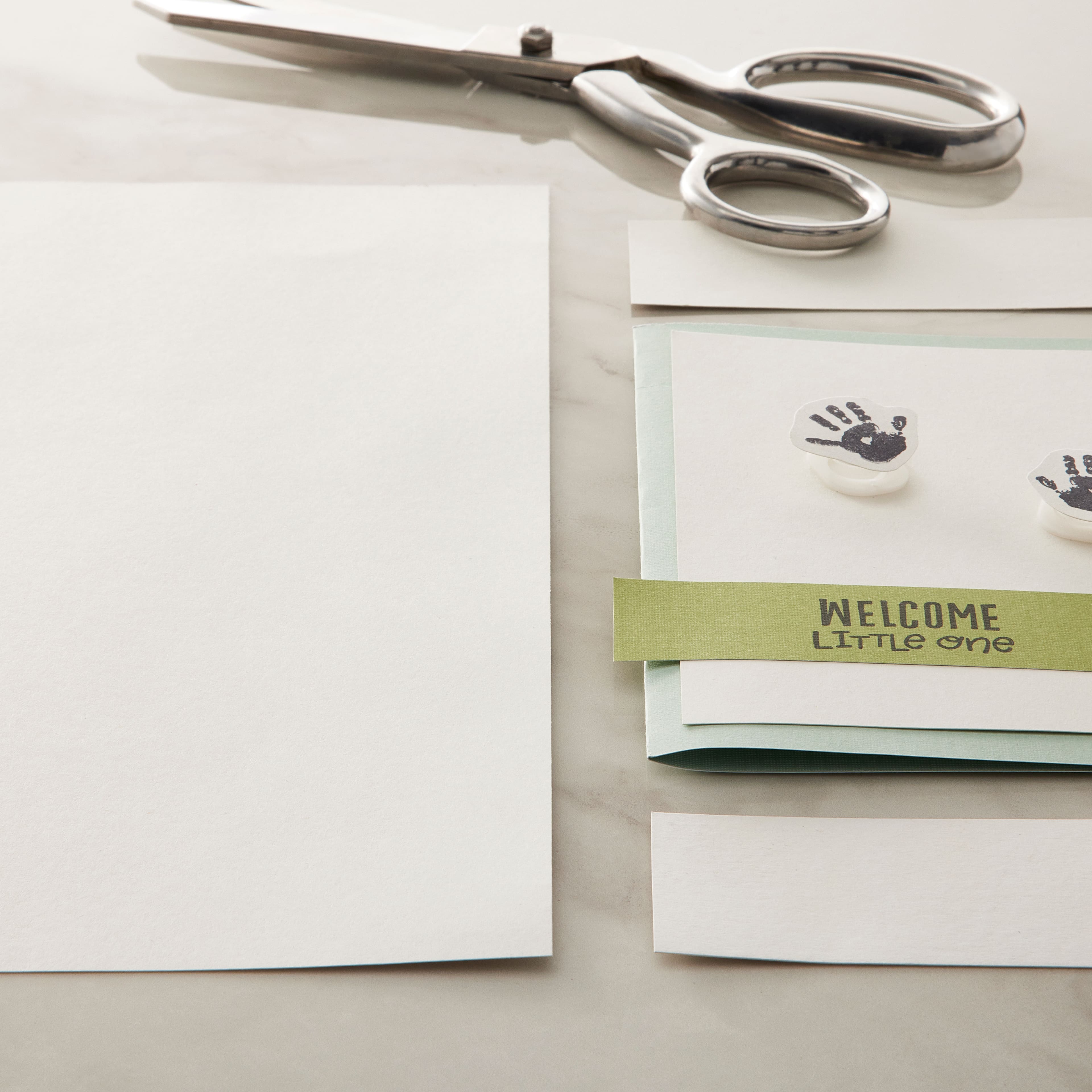 Smooth Solid Cardstock Paper by Recollections&#x2122;, 12&#x22; x 12&#x22;