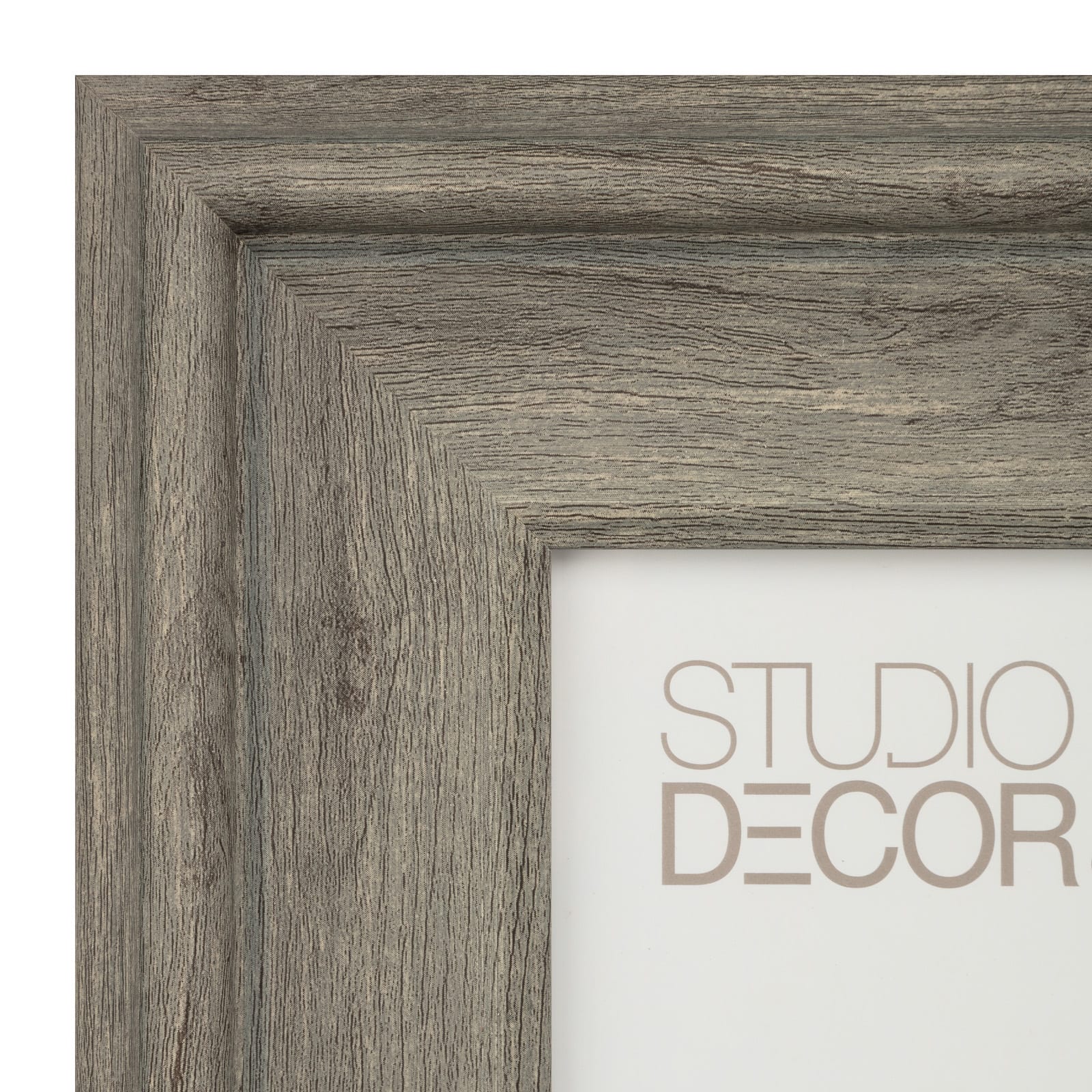 6 Pack: Gray Scoop Frame, Home by Studio Décor®