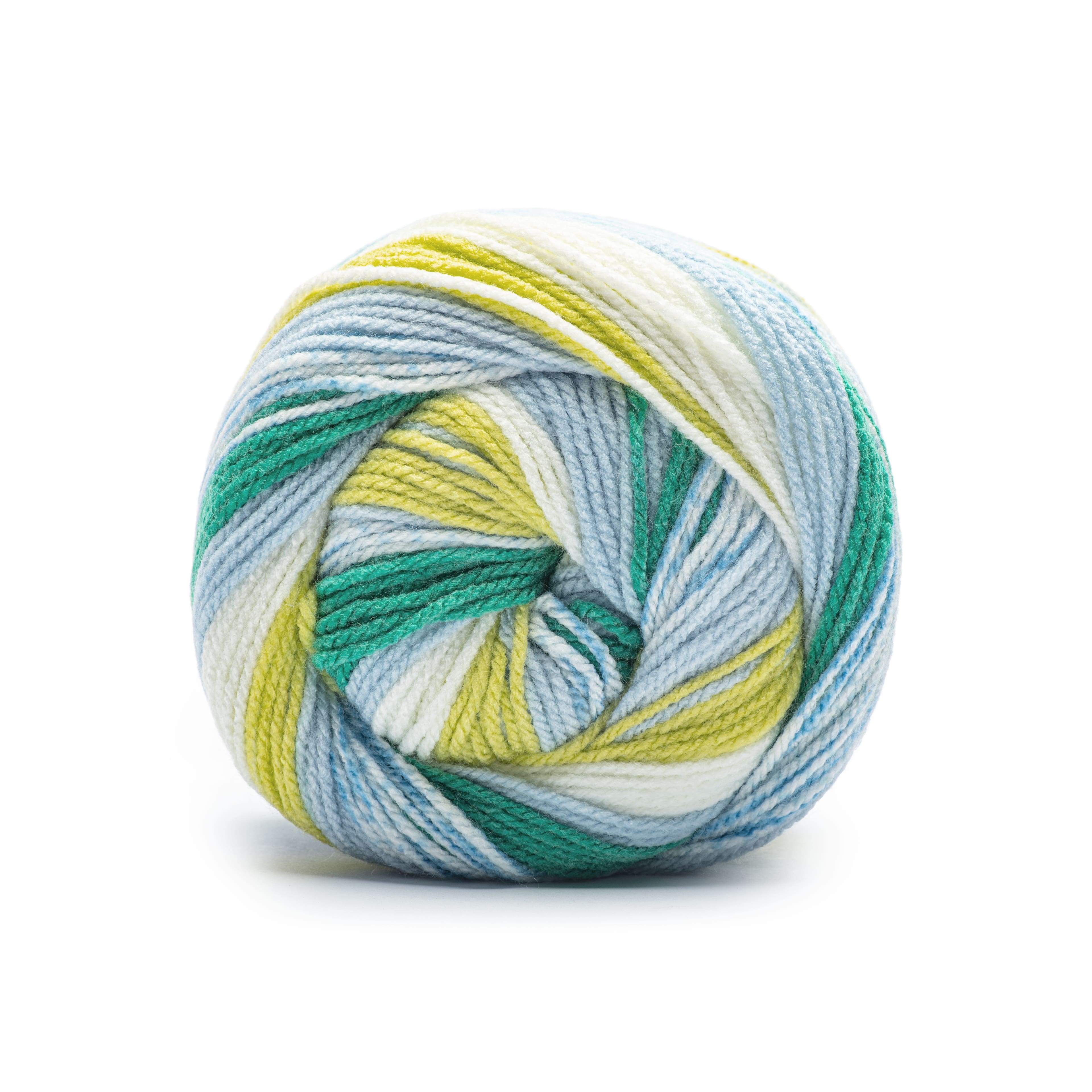 Caron&#xAE; Cinnamon Swirl Cakes&#x2122; Yarn