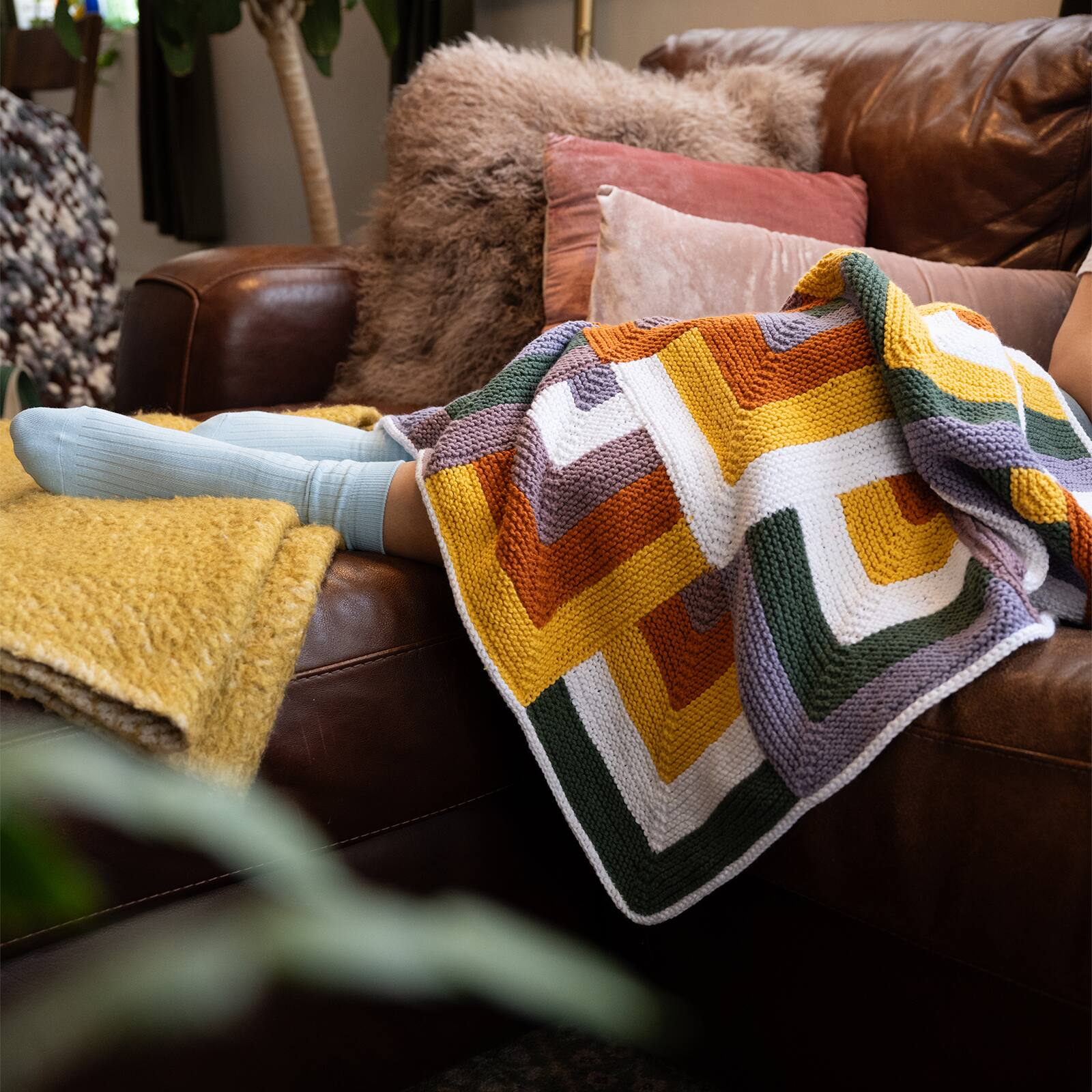 Lion Brand&#xAE; Local Grown Cotton Yarn