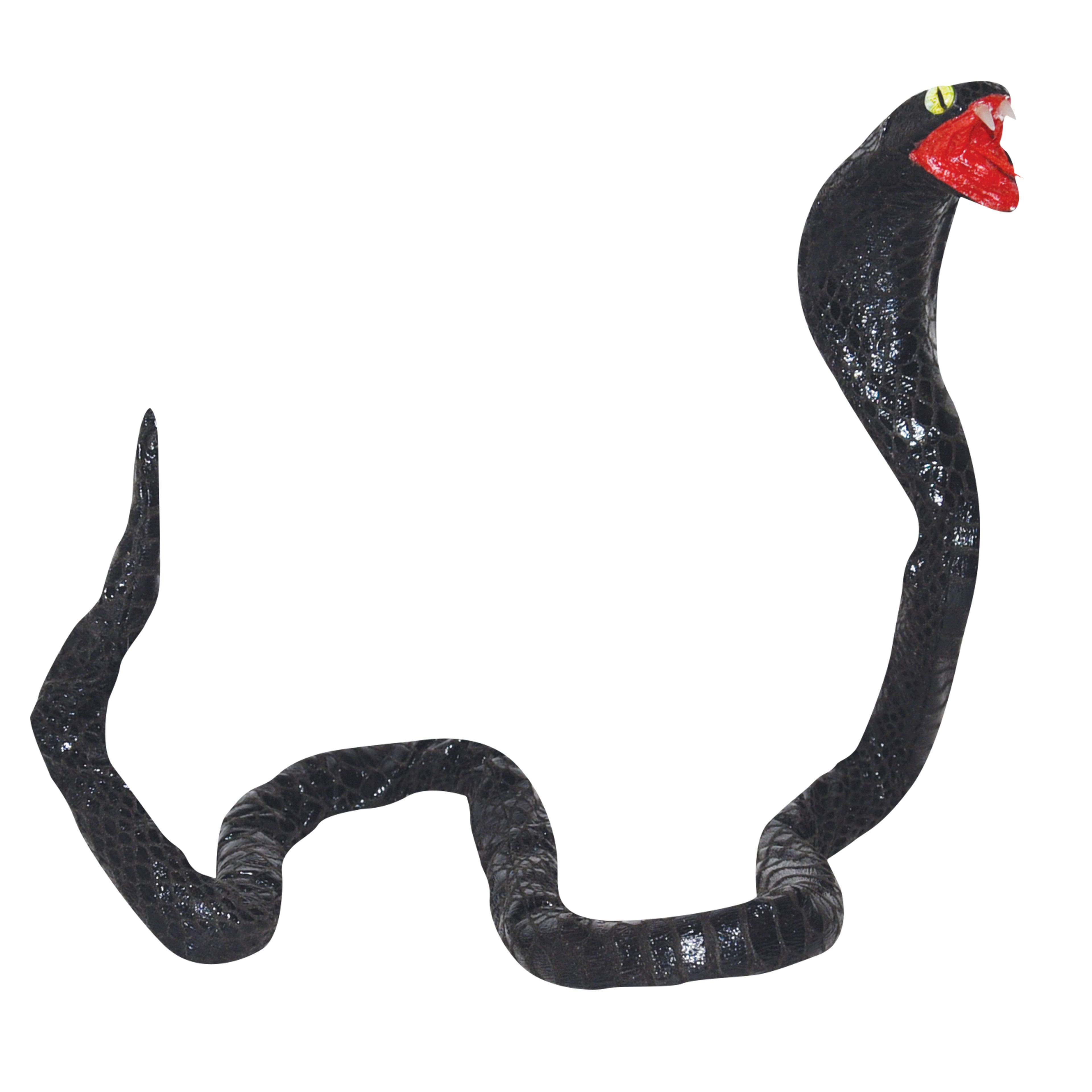 35&#x22; Black Snake D&#xE9;cor by Ashland&#xAE;