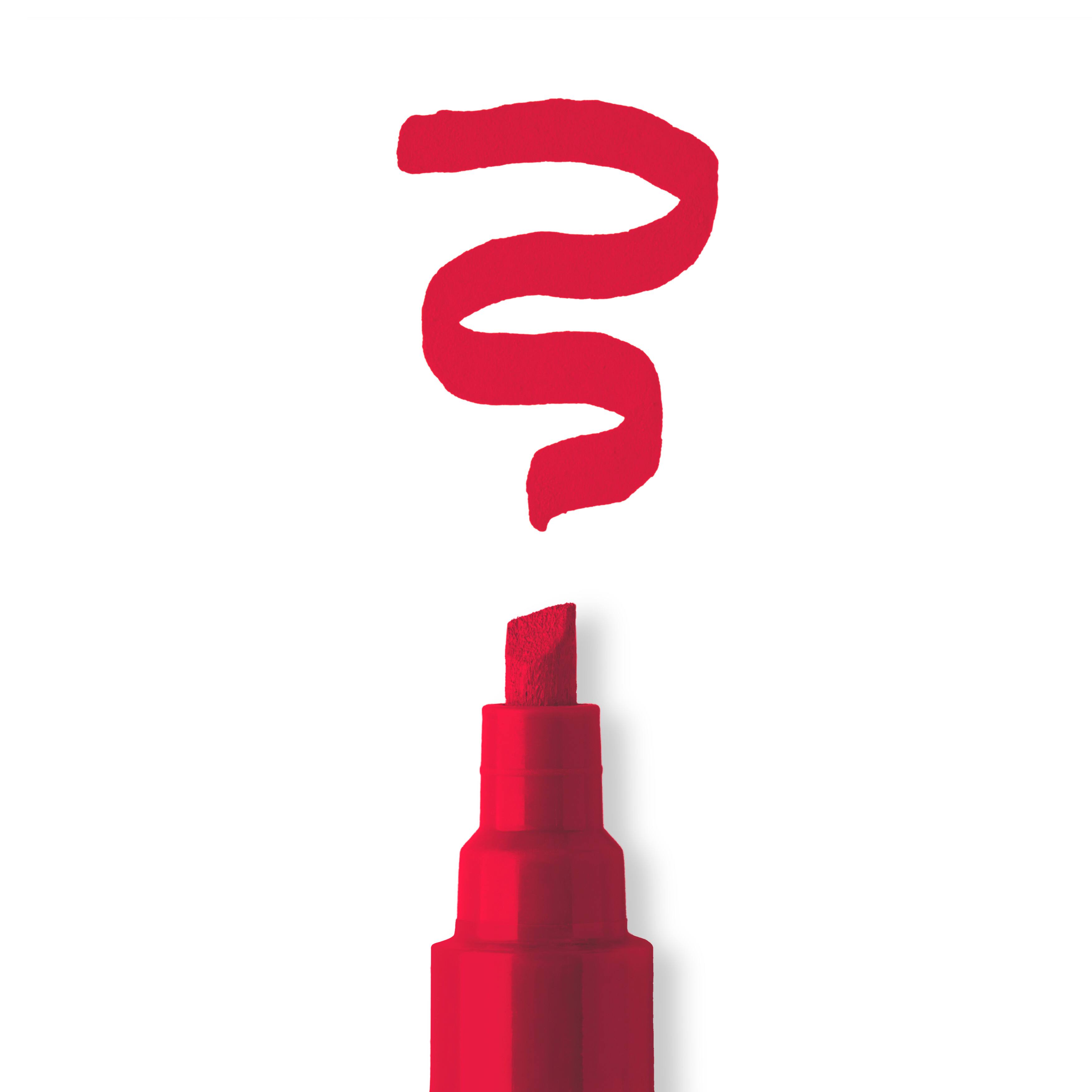 9 Packs: 4 ct. (36 total) Commercial Chalk Marker Set by Craft Smart®