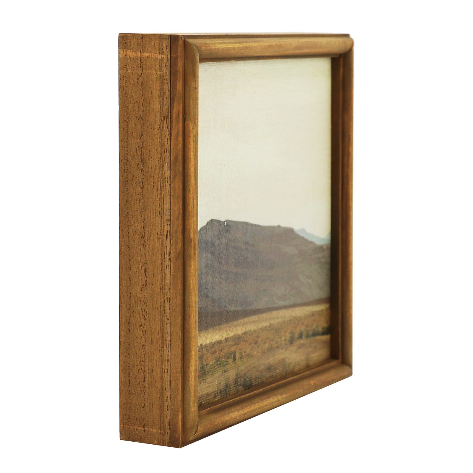 8.25&#x22; Mountain Block Tabletop D&#xE9;cor by Ashland&#xAE;