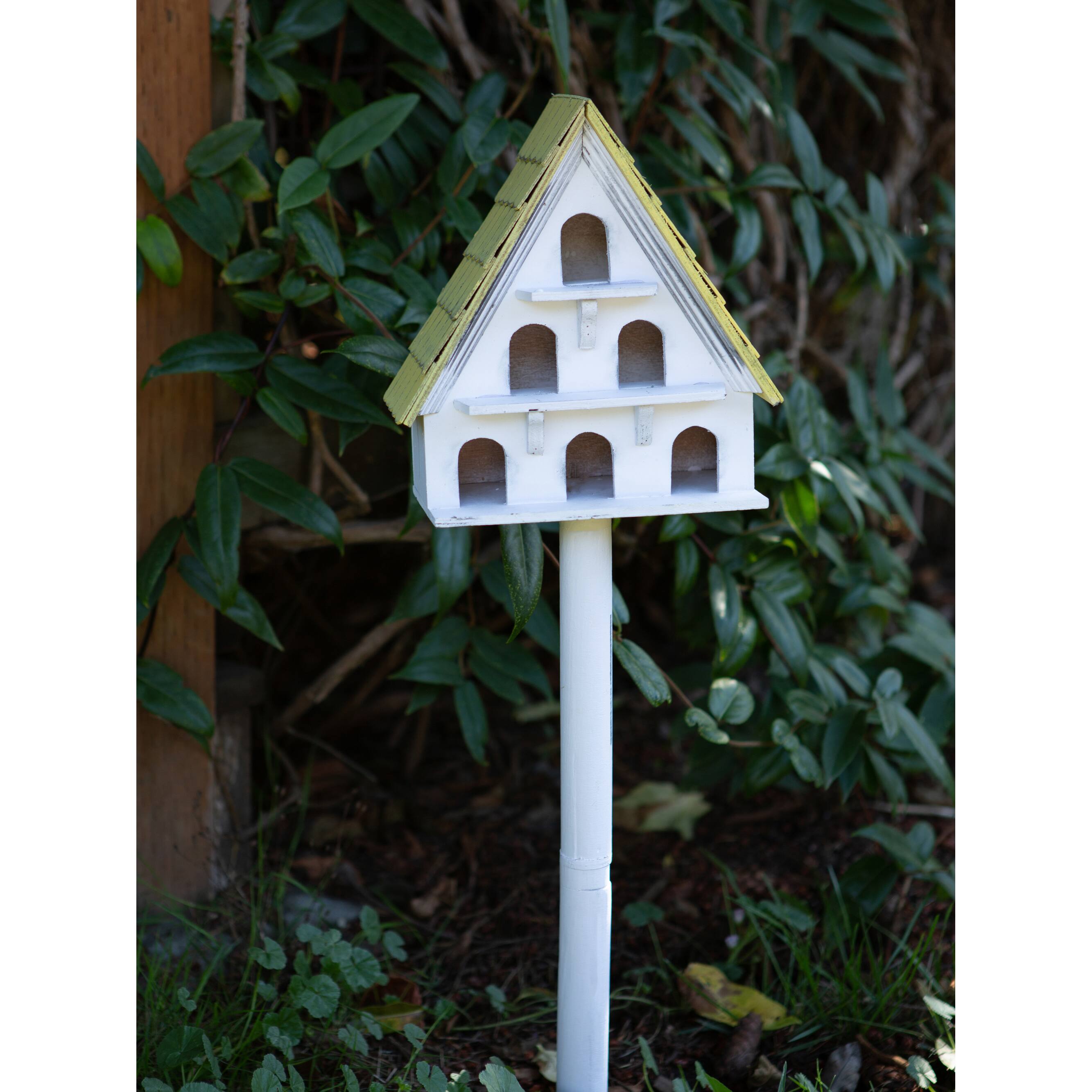 28&#x22; Cape Cod Bird Condo