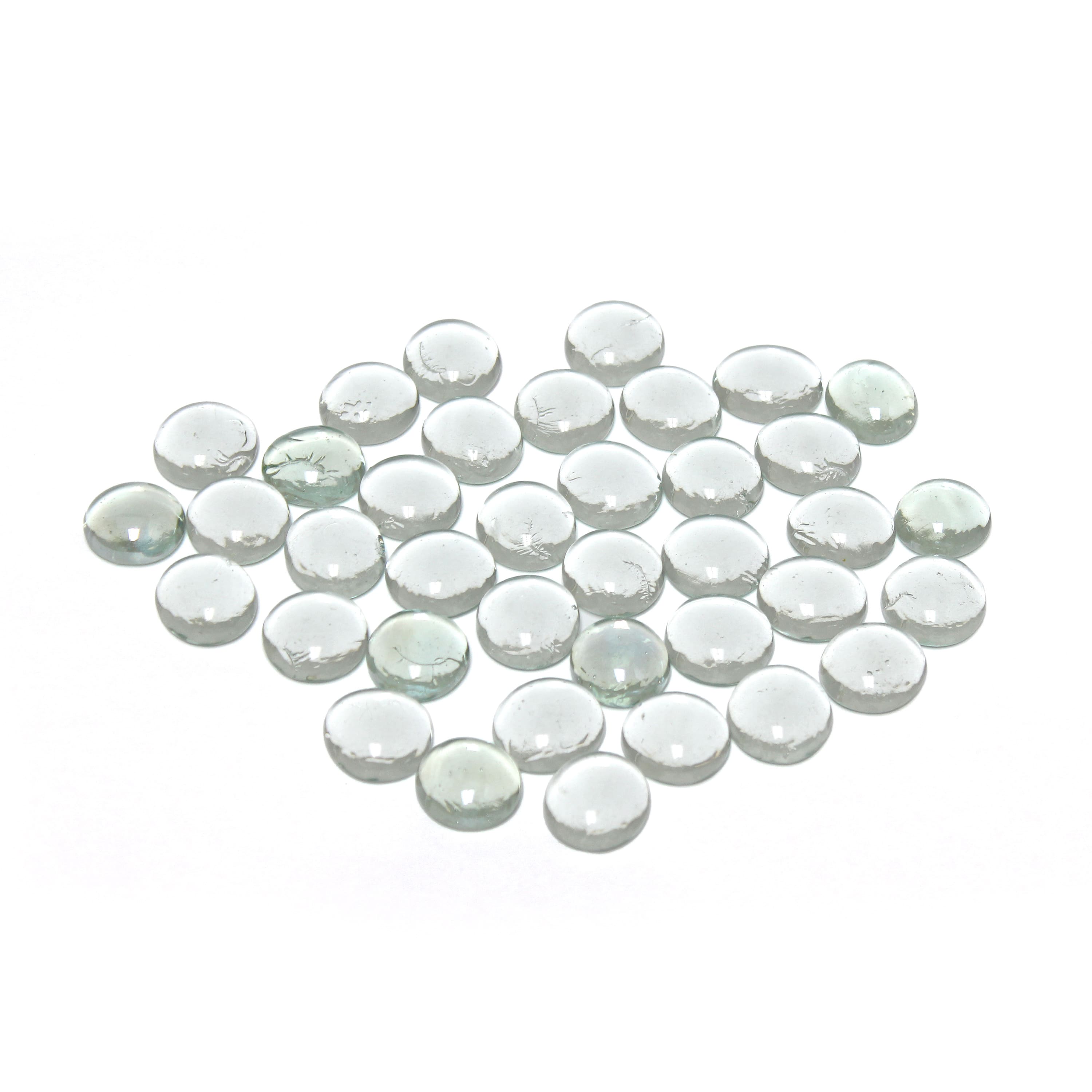 Elegant Designs™ Blue Frost Winter Wonderland Candle Holder Set