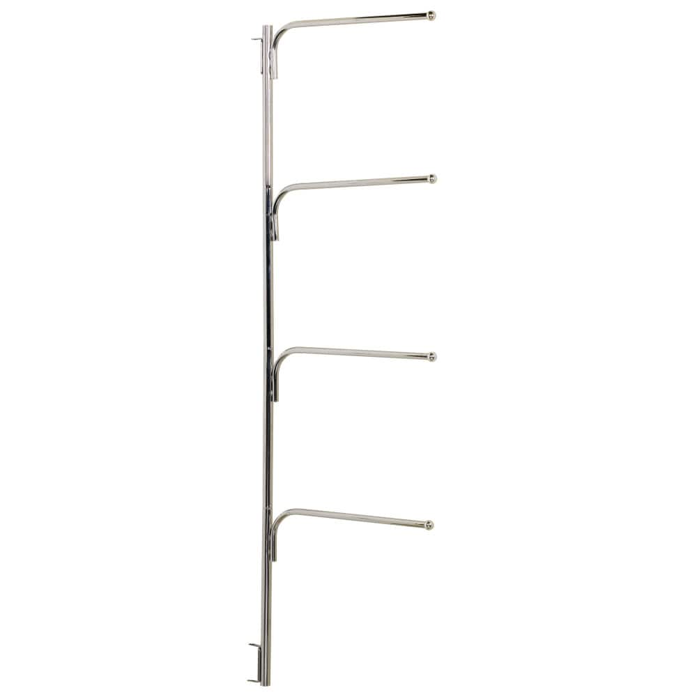 Household Essentials HINGE-IT Clutterbuster Family Towel Bar