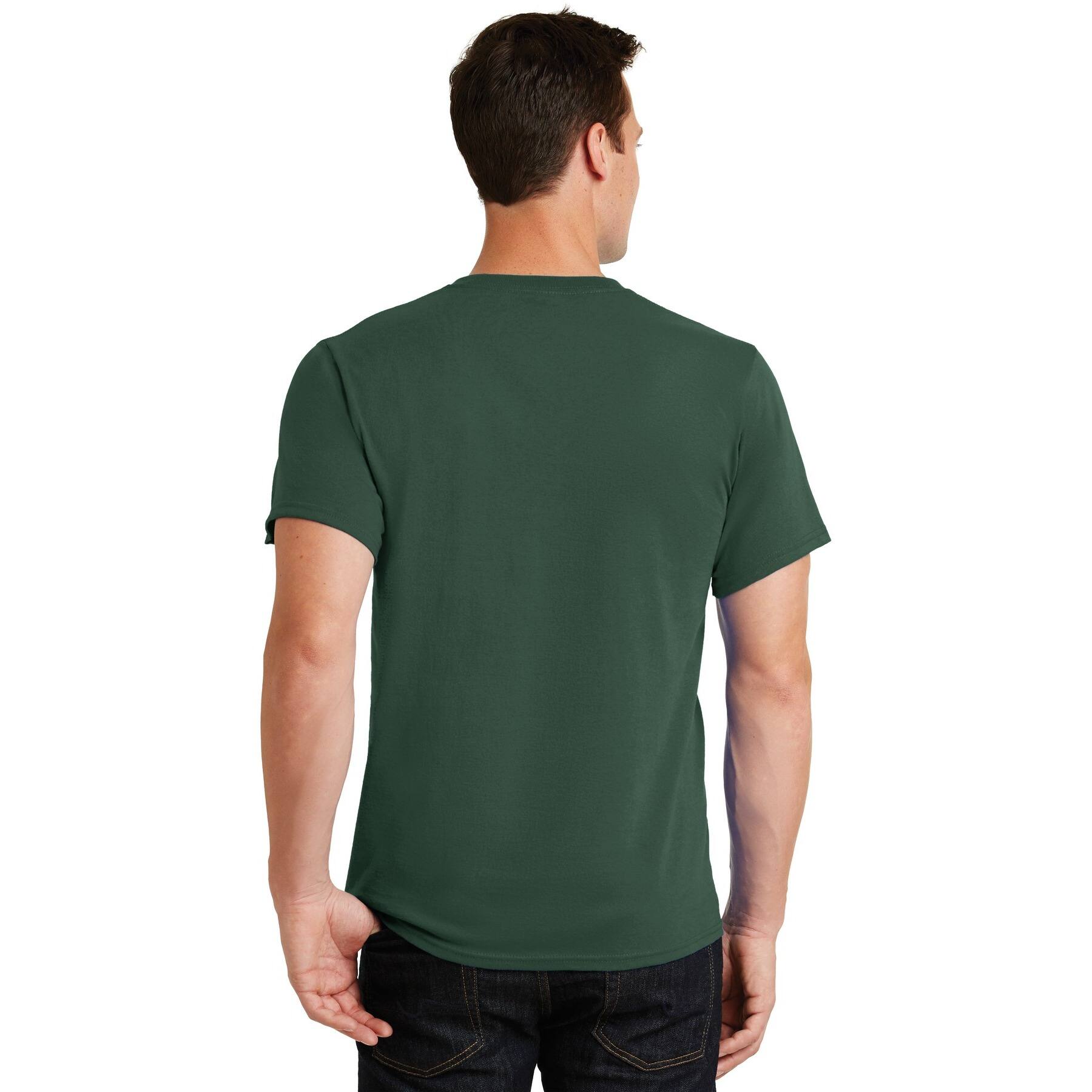 Port & Company® Essential Green Shades Adult T-Shirt
