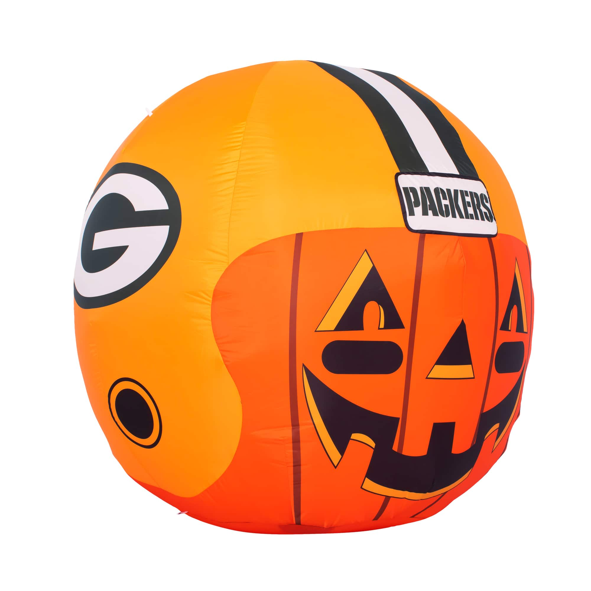 Sporticulture 4-ft Pre-Lit Pittsburgh Steelers Jack-o-lantern Inflatable in  the Outdoor Halloween Decorations & Inflatables department at