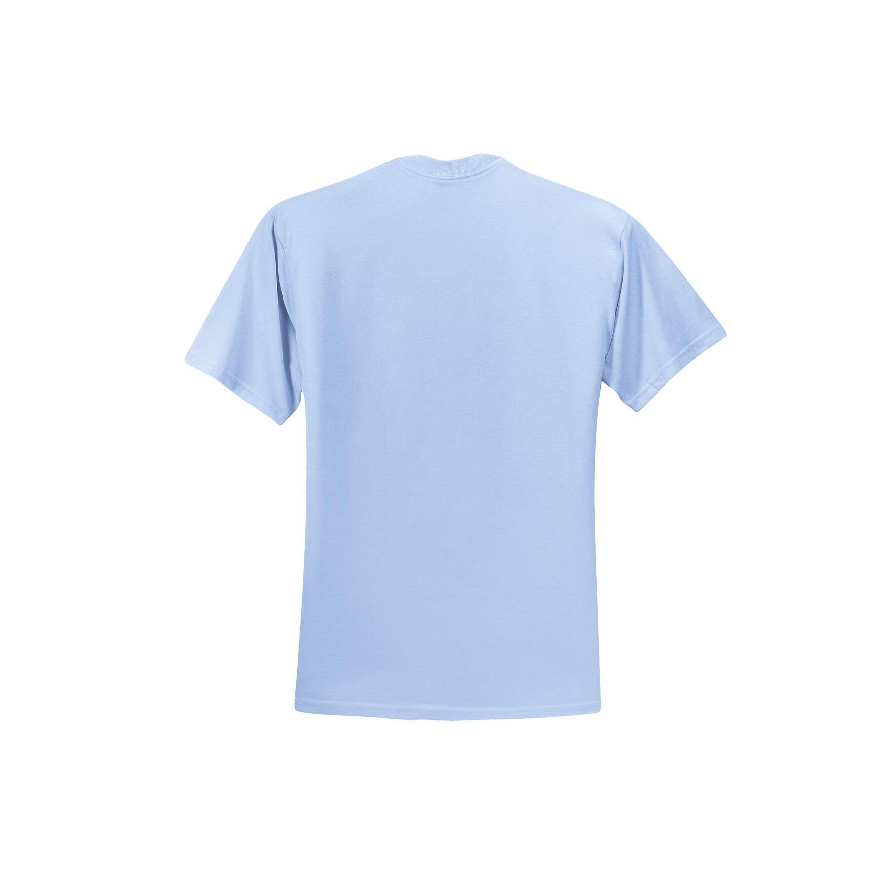 JERZEES® Dri-Power® Colors 50/50 Cotton/Poly T-Shirt