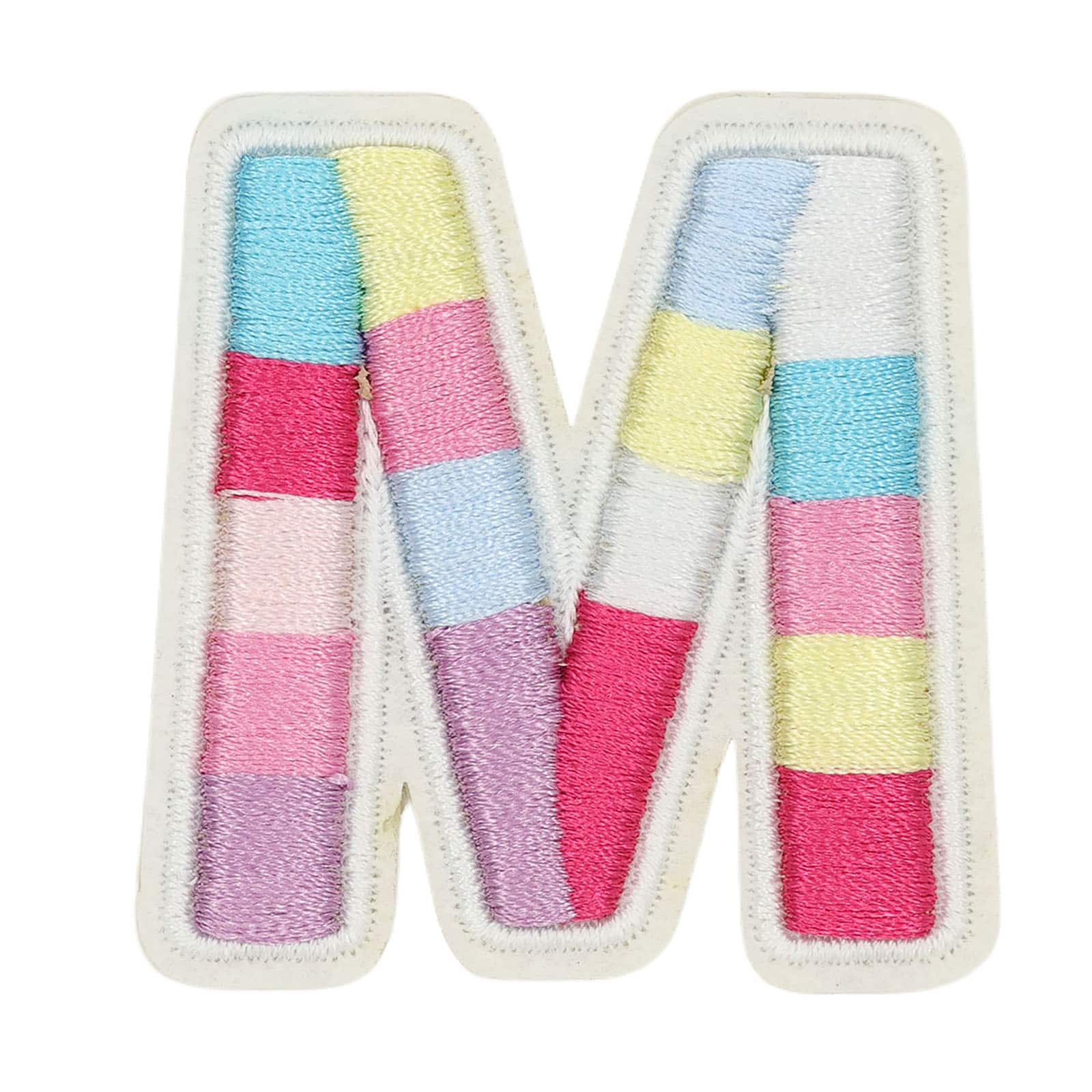 Color Block Iron-On &#x26; Adhesive Patch by Make Market&#xAE;