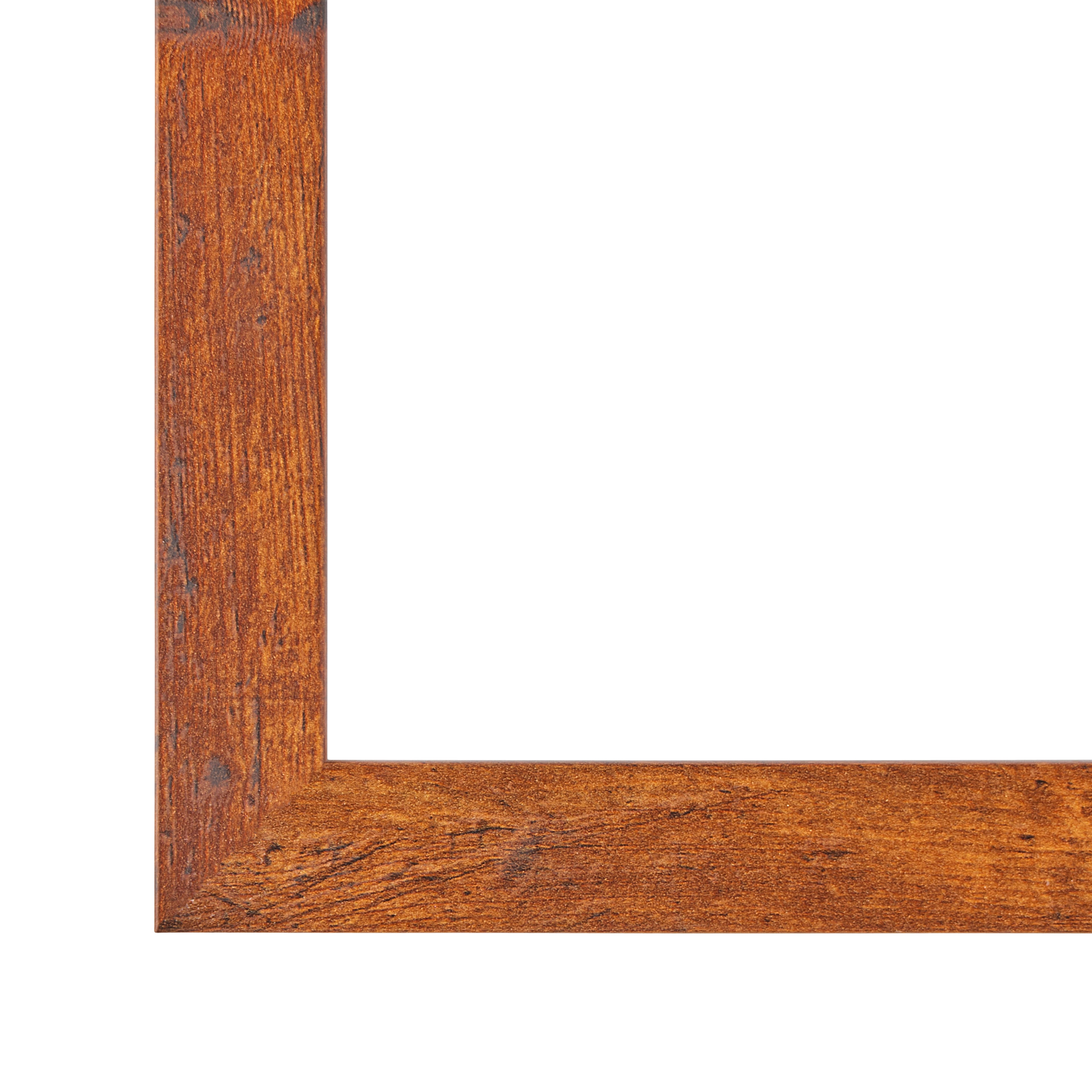 Honey Frame with Mat, Belmont by Studio Décor®