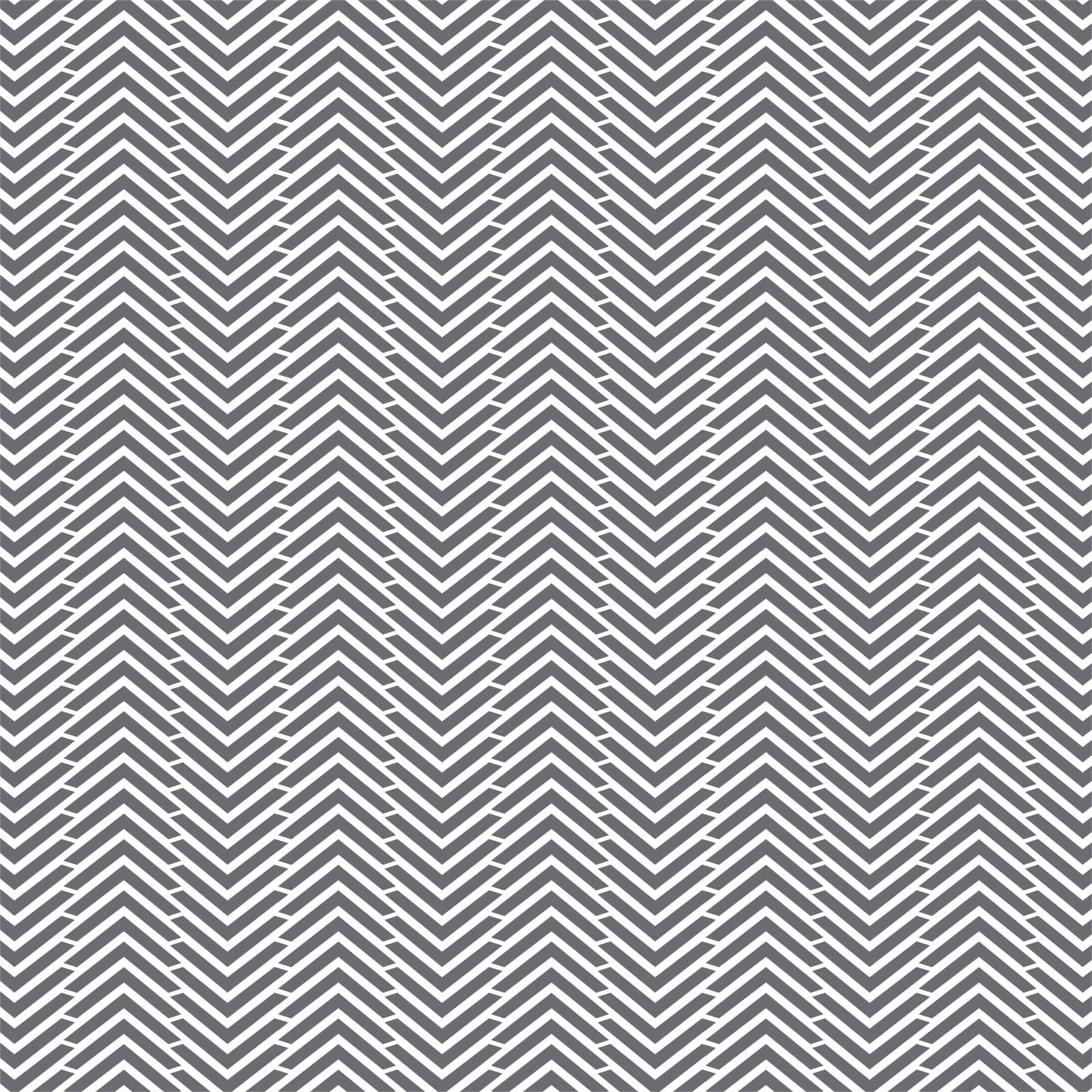 Eugene Textiles Black Herringbone Cotton Flannel