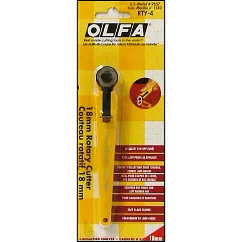 Olfa&#xAE; 18mm Rotary Cutter